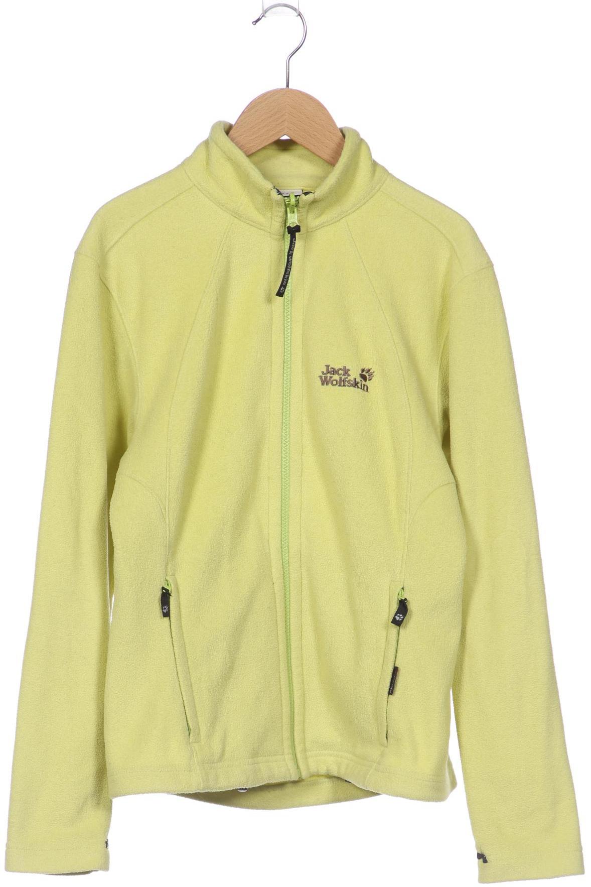 

Jack Wolfskin Damen Sweatshirt, hellgrün