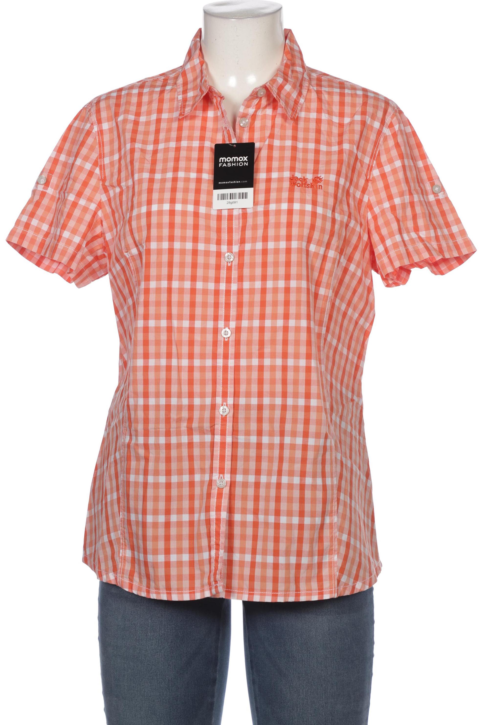 

Jack Wolfskin Damen Bluse, orange