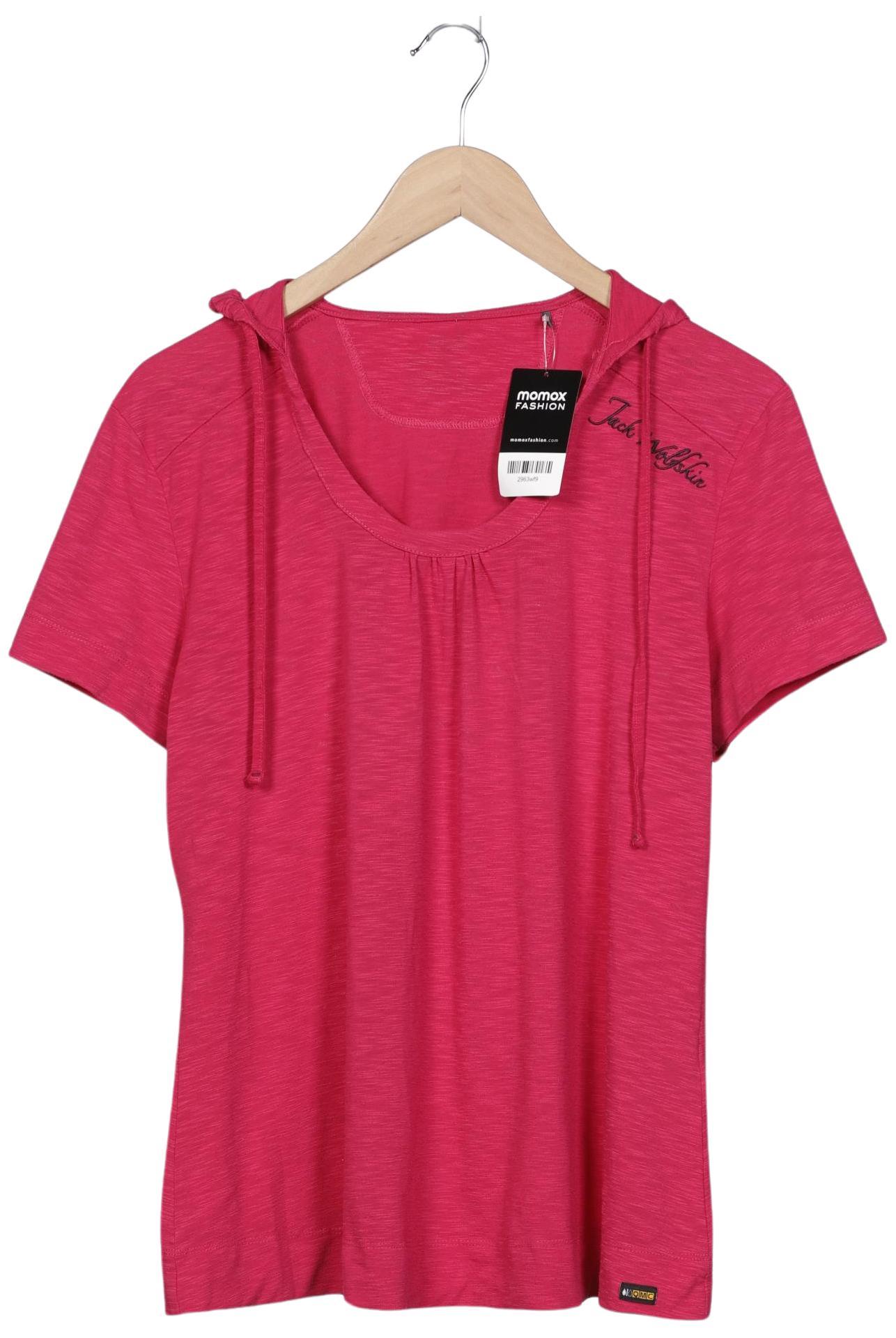 

Jack Wolfskin Damen T-Shirt, pink, Gr. 44