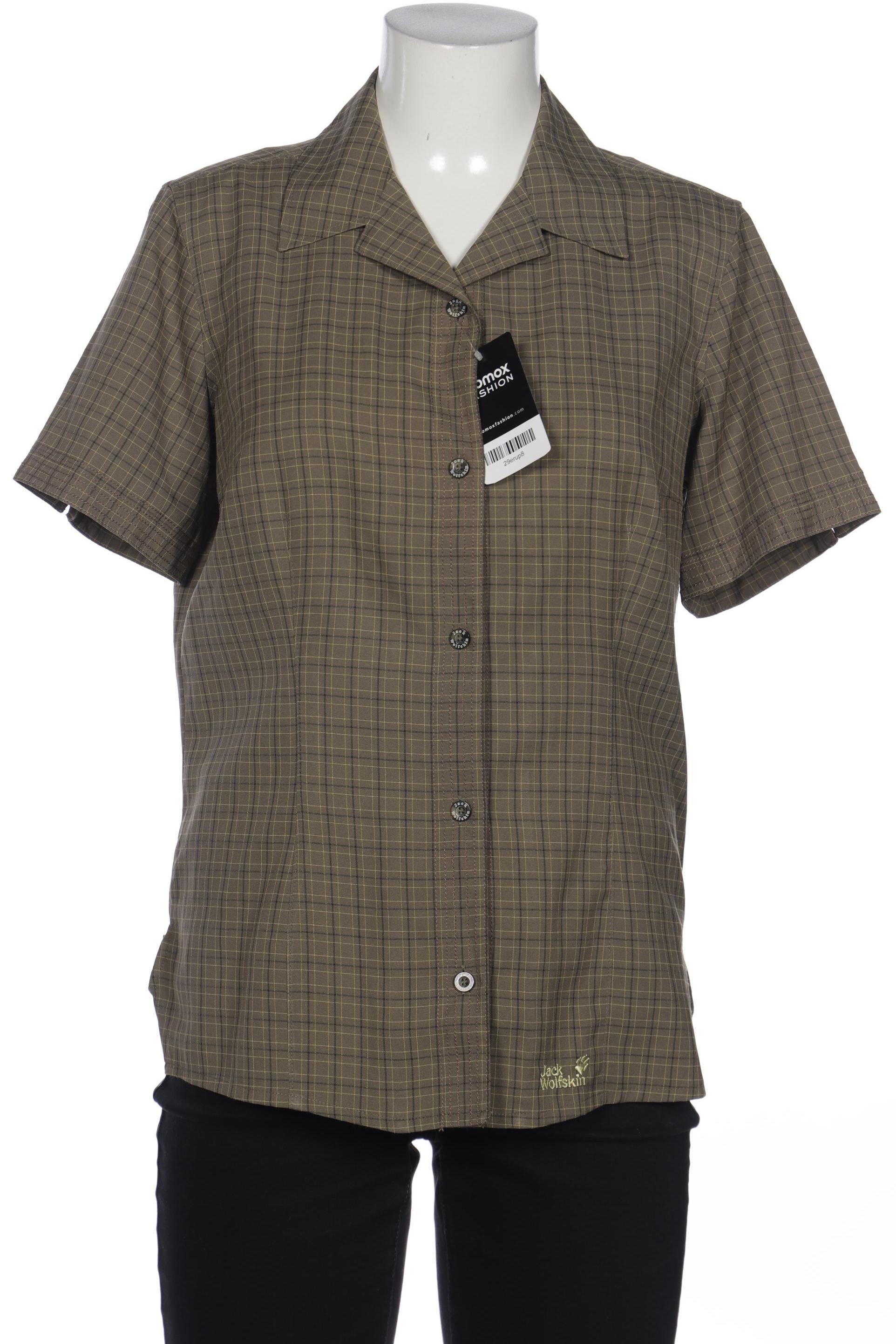 

Jack Wolfskin Damen Bluse, braun