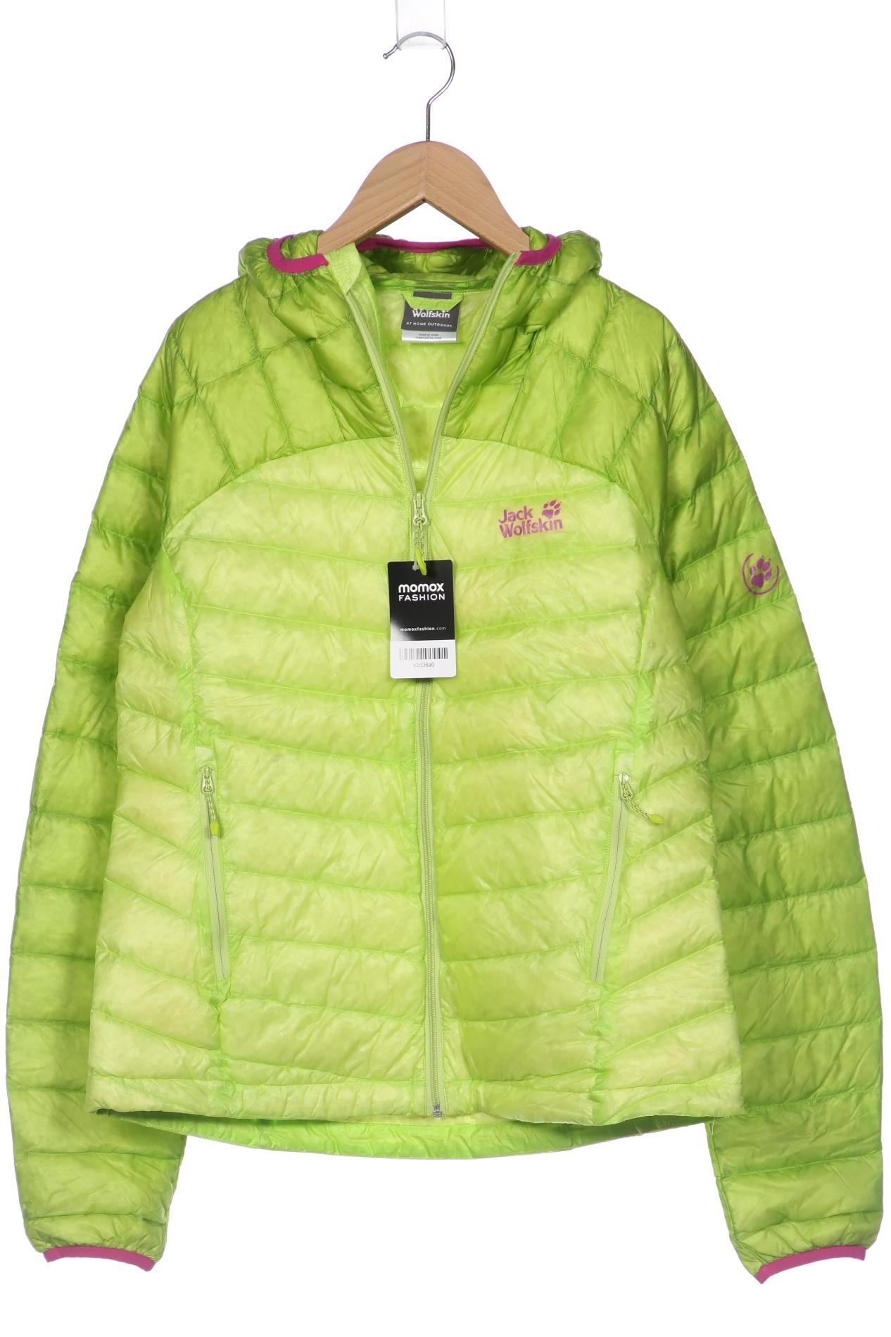 

Jack Wolfskin Damen Jacke, neon