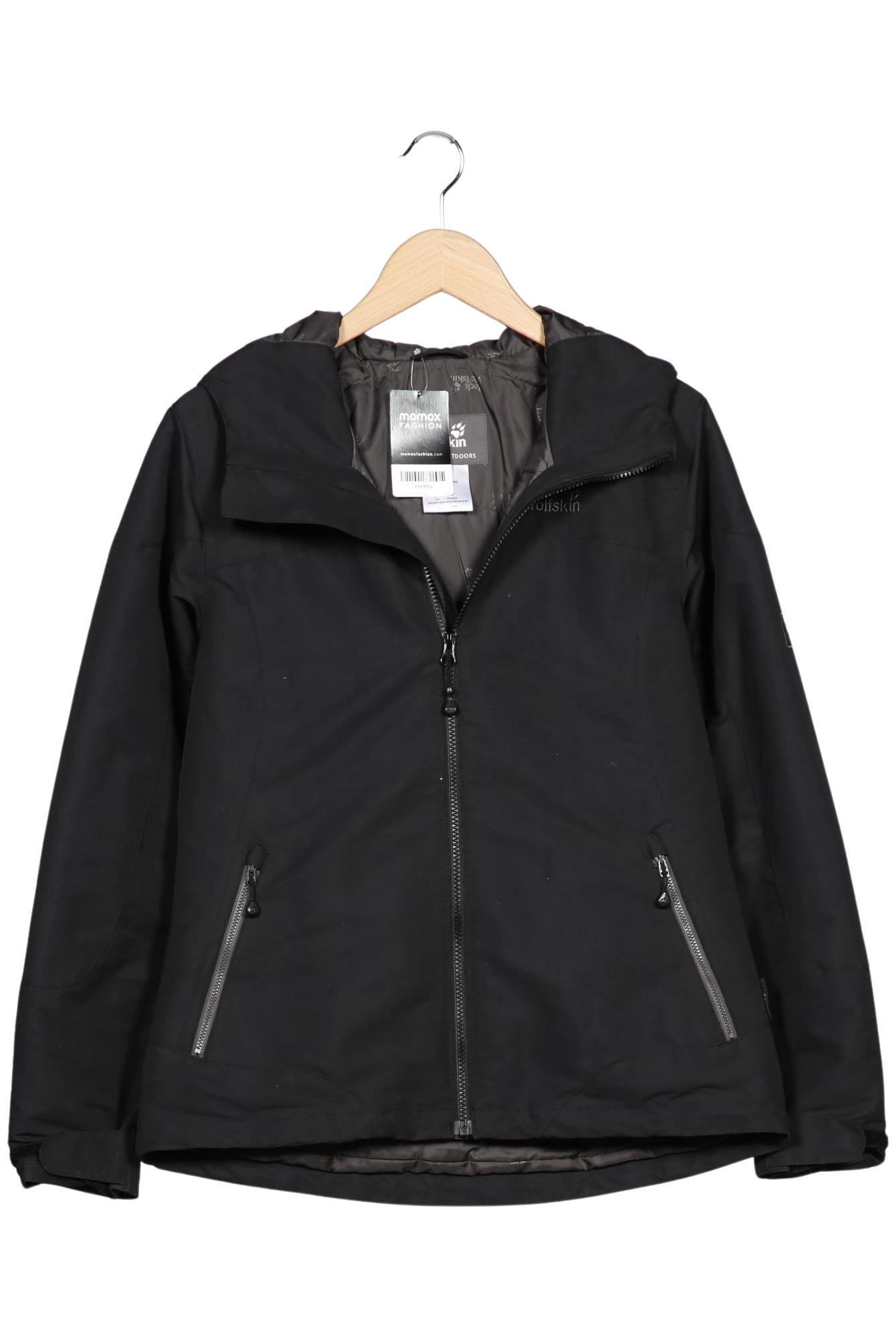 

Jack Wolfskin Damen Jacke, schwarz, Gr. 40