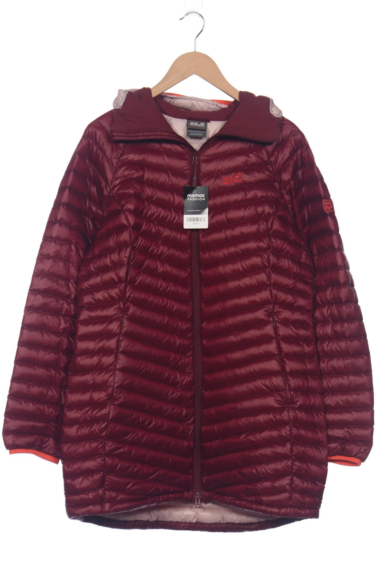 

Jack Wolfskin Damen Mantel, bordeaux, Gr. 42
