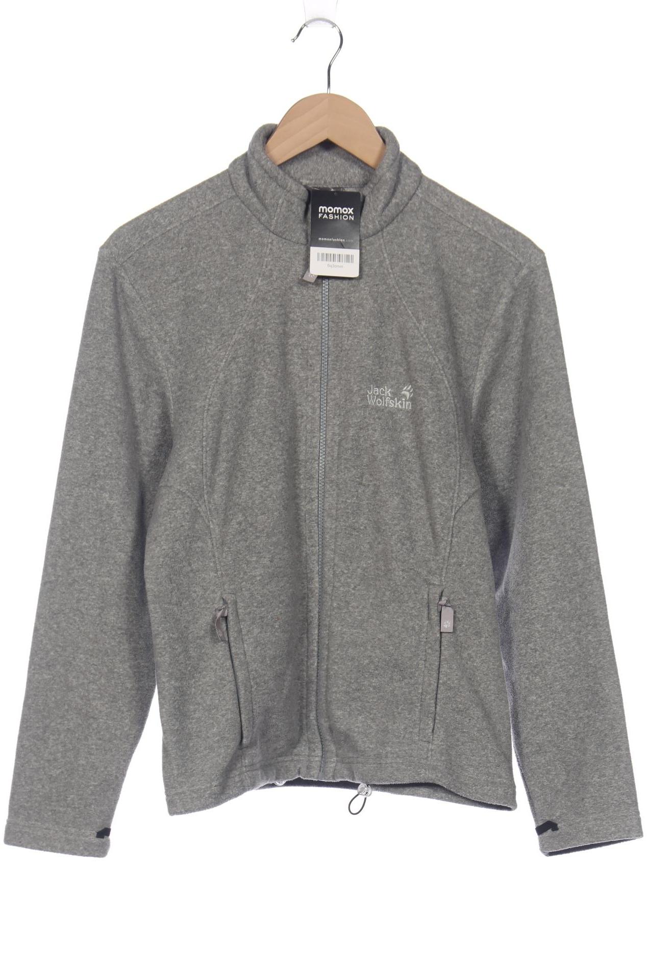 

Jack Wolfskin Damen Sweatshirt, grau, Gr. 38
