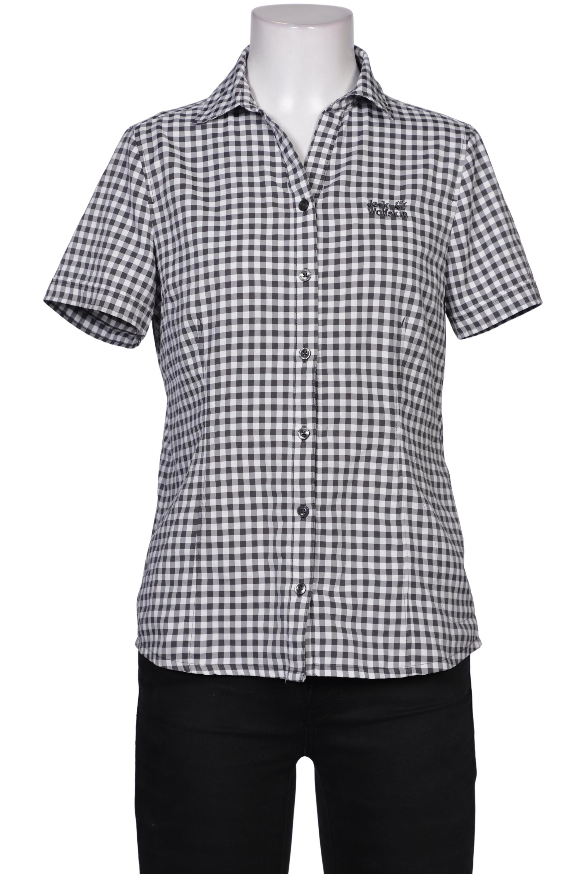 

Jack Wolfskin Damen Bluse, grau, Gr. 34