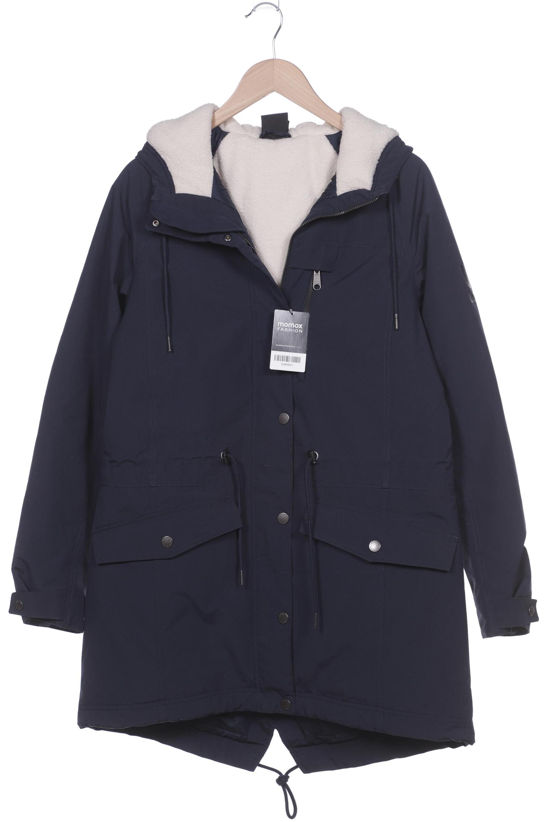 

Jack Wolfskin Damen Mantel, marineblau, Gr. 42