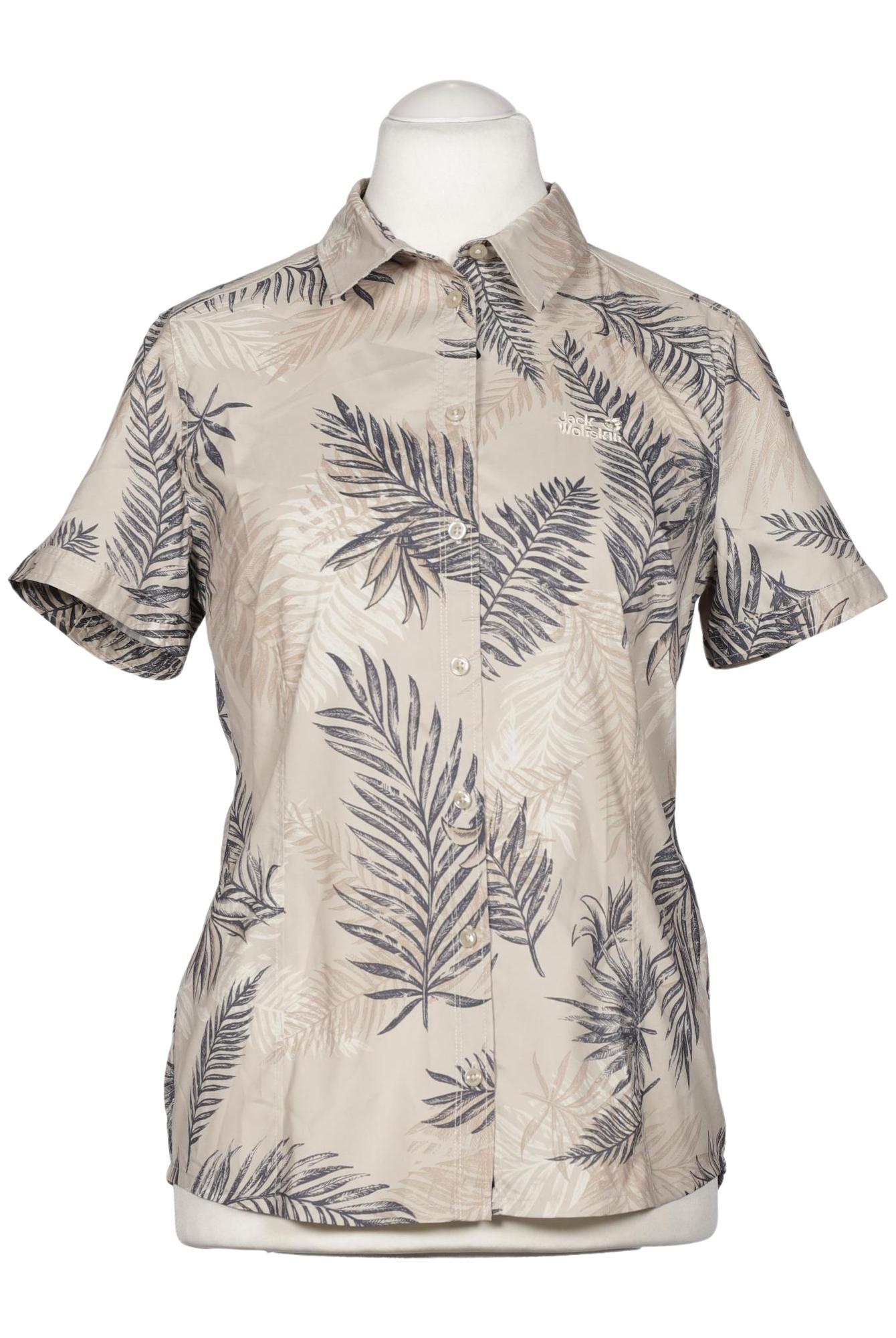 

Jack Wolfskin Damen Bluse, beige, Gr. 40
