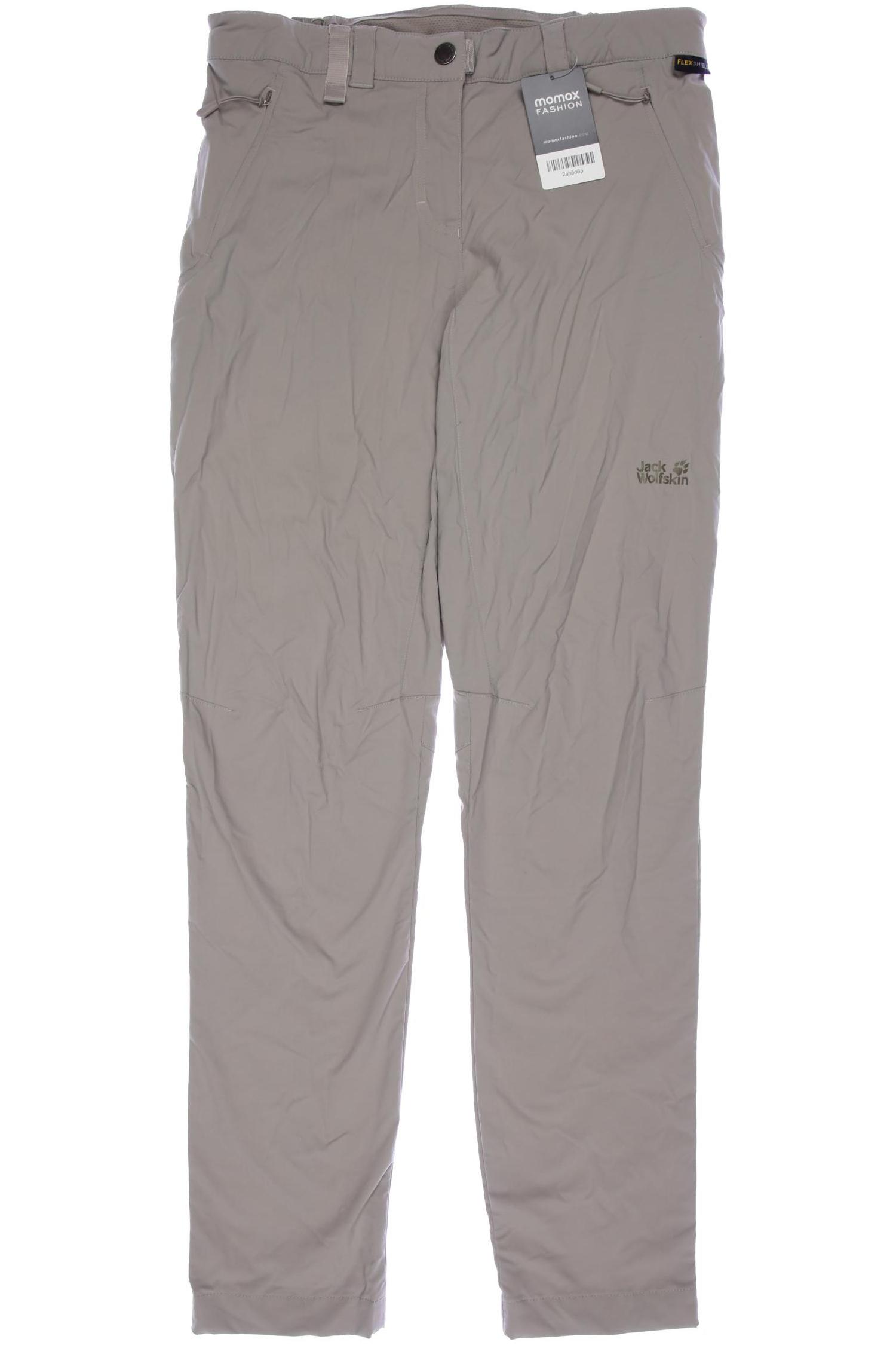 

Jack Wolfskin Damen Stoffhose, grau, Gr. 36