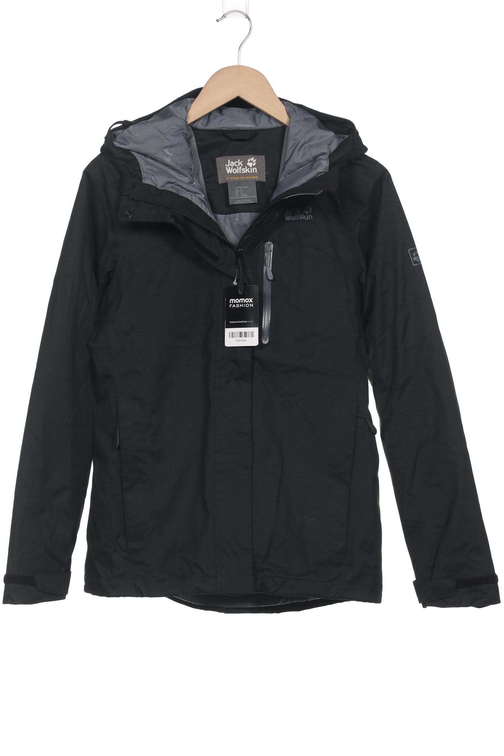 

Jack Wolfskin Damen Jacke, schwarz, Gr. 36