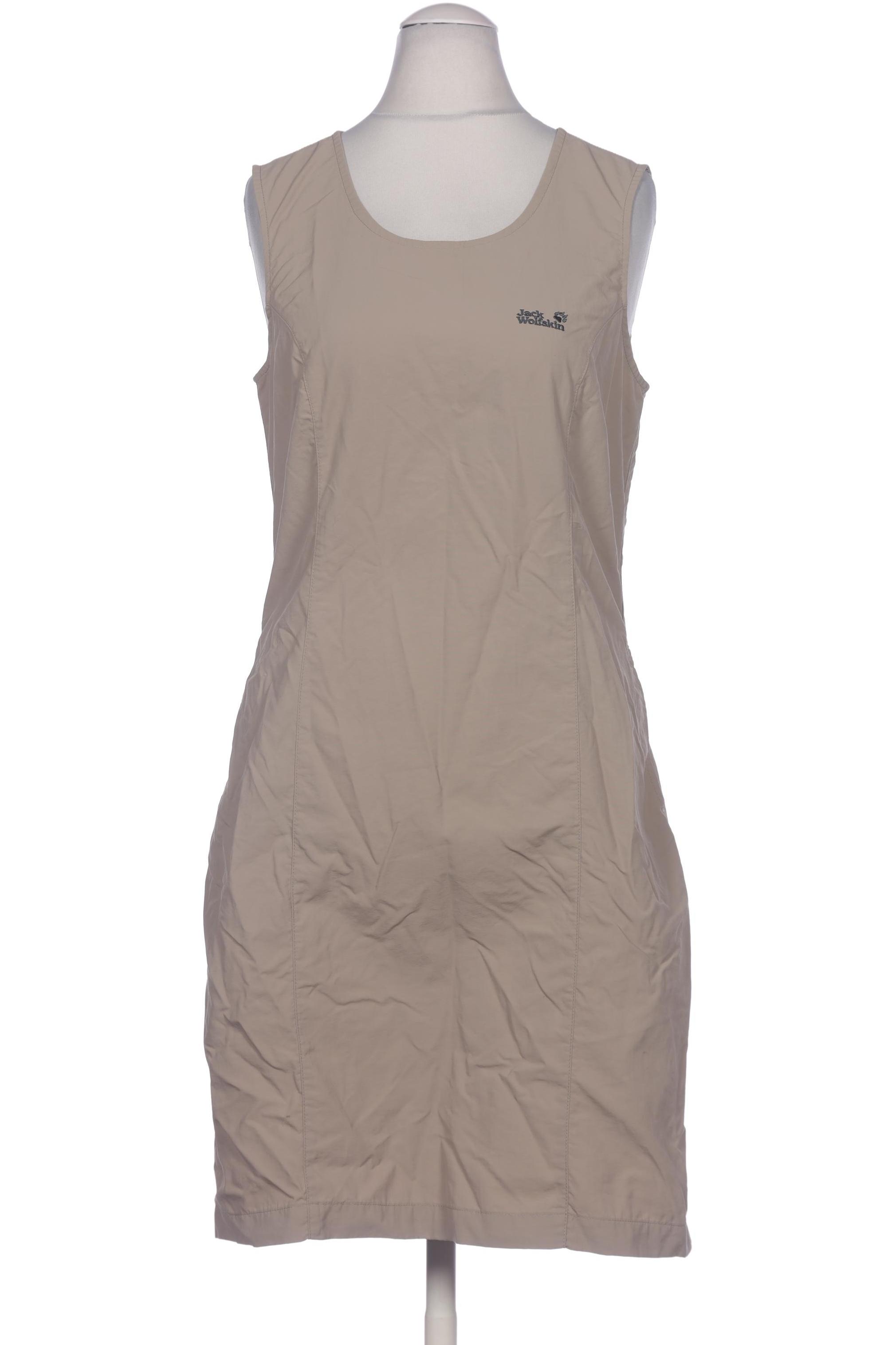 

Jack Wolfskin Damen Kleid, beige, Gr. 38
