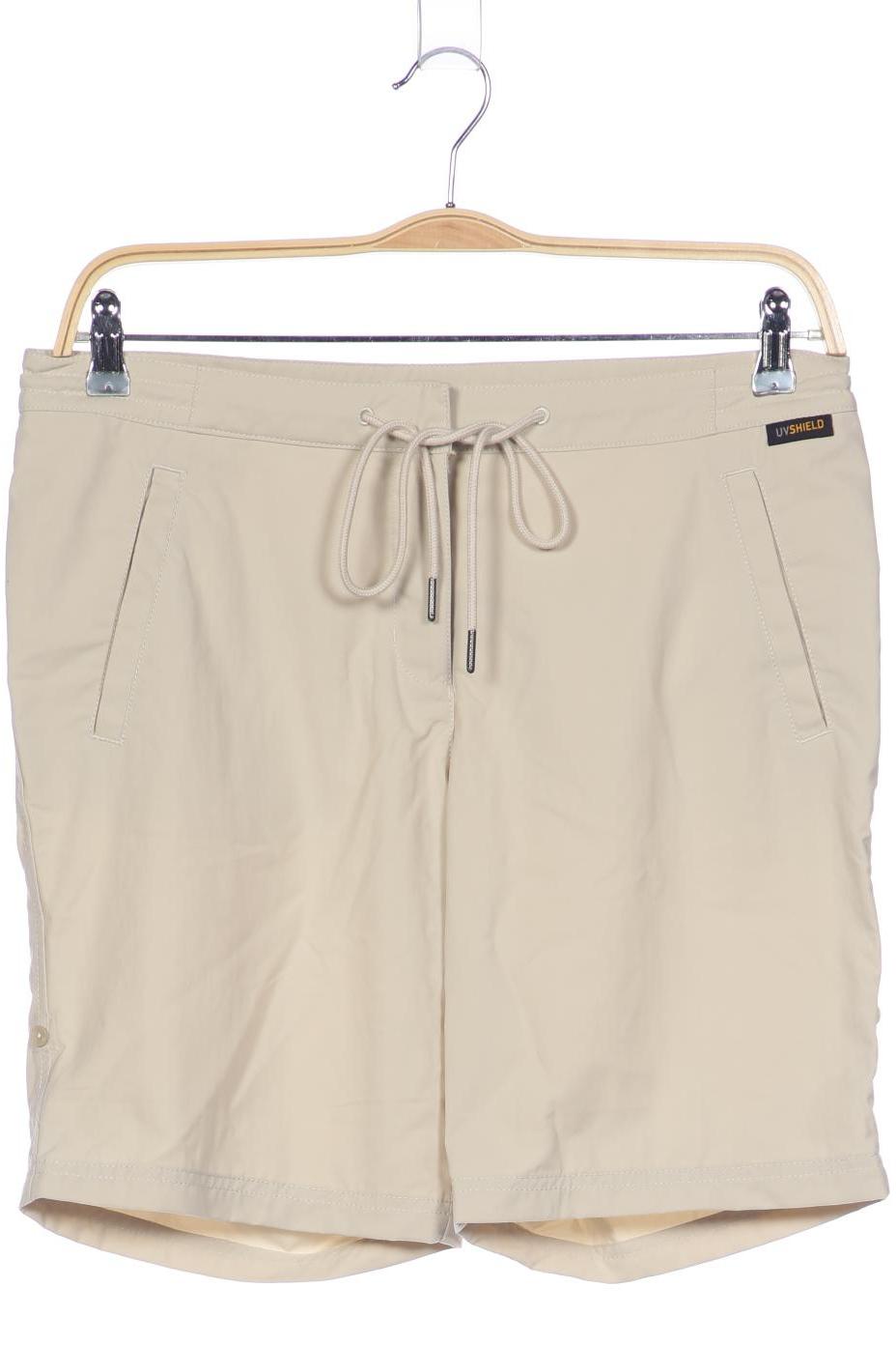 

Jack Wolfskin Damen Shorts, beige, Gr. 40