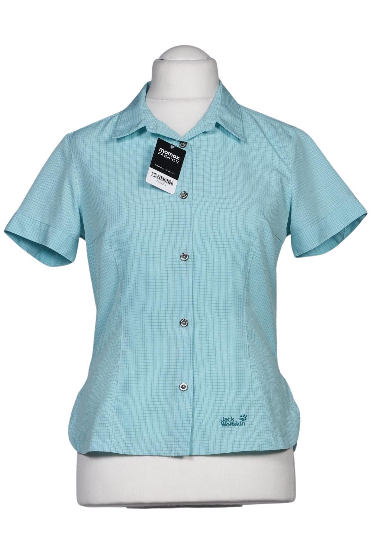 

Jack Wolfskin Damen Bluse, hellblau, Gr. 40