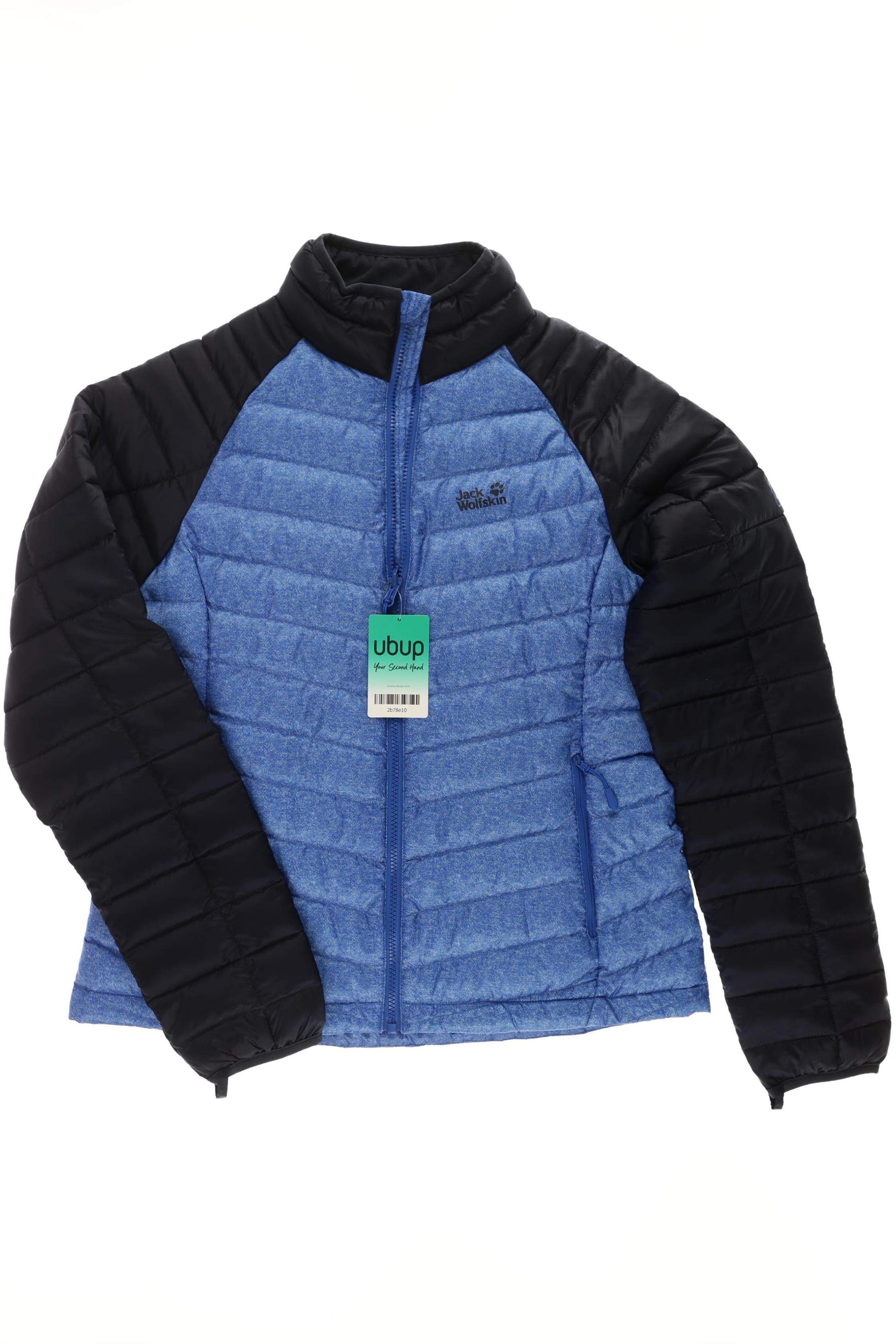 

Jack Wolfskin Damen Jacke, blau, Gr. 38
