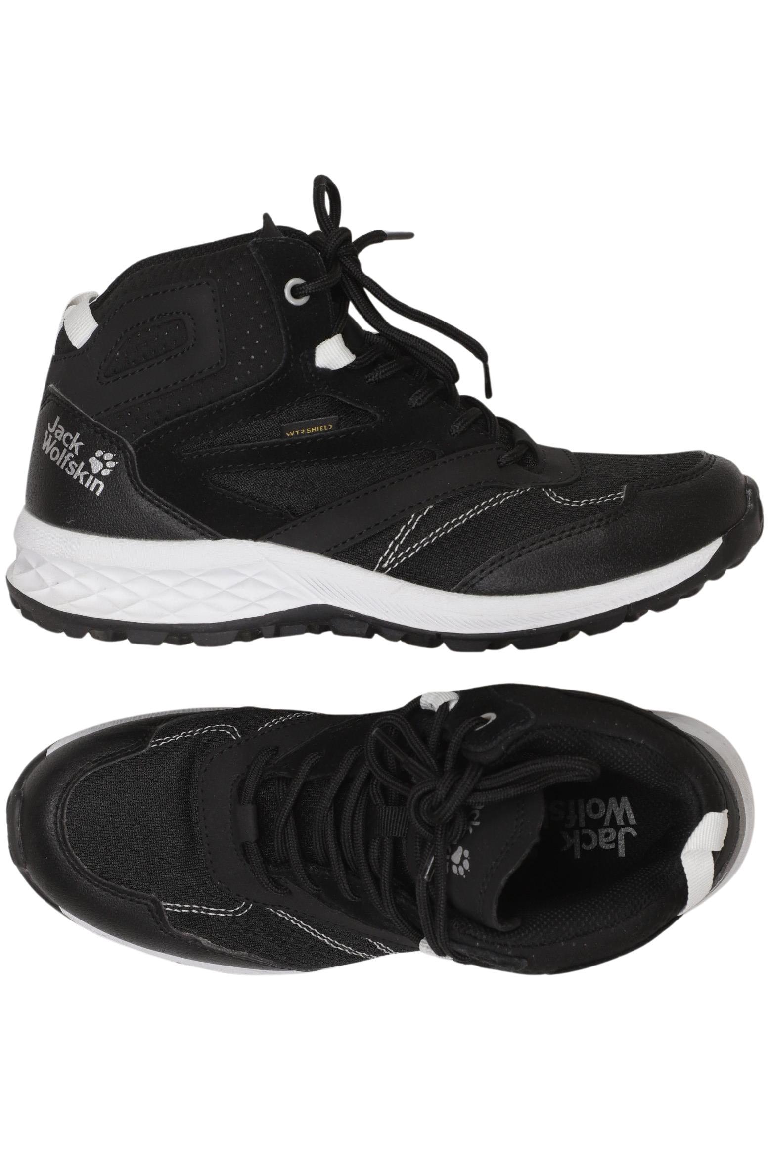 

Jack Wolfskin Damen Stiefelette, schwarz, Gr. 37