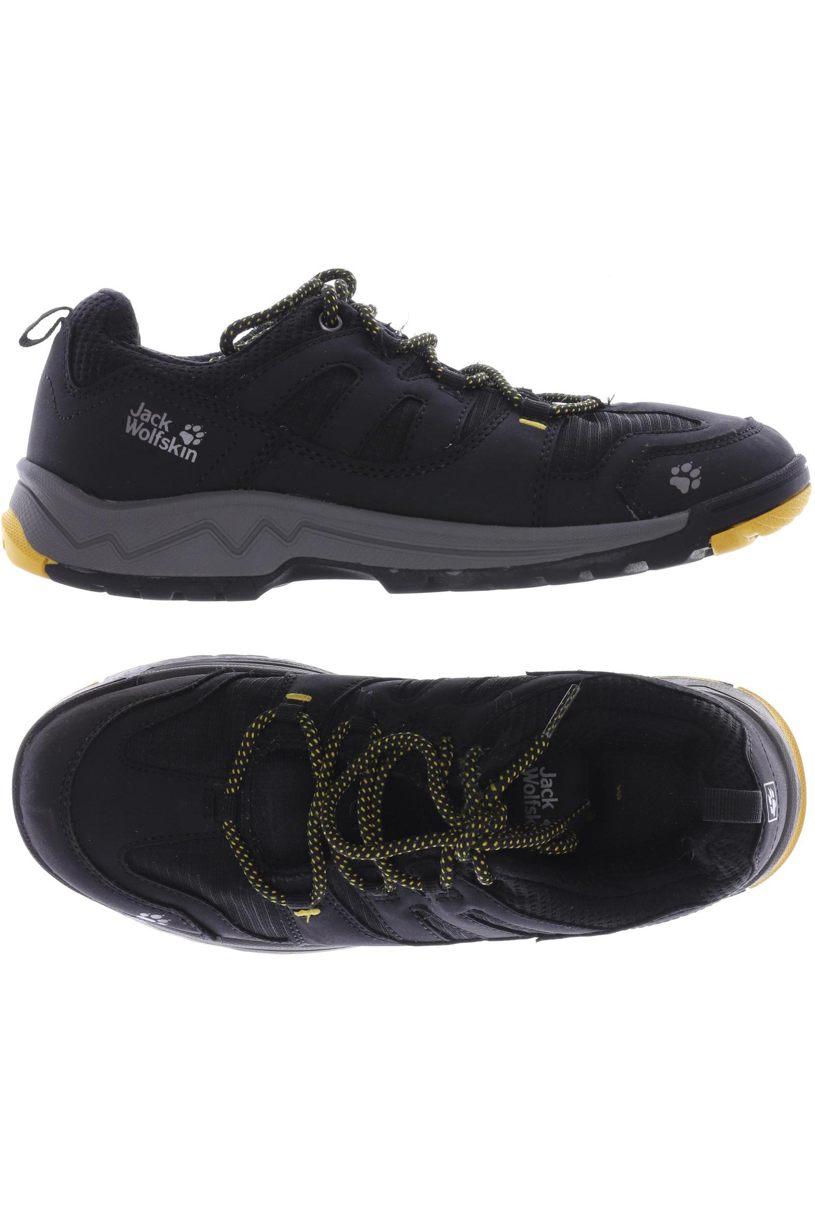 

Jack Wolfskin Damen Sneakers, schwarz, Gr. 38