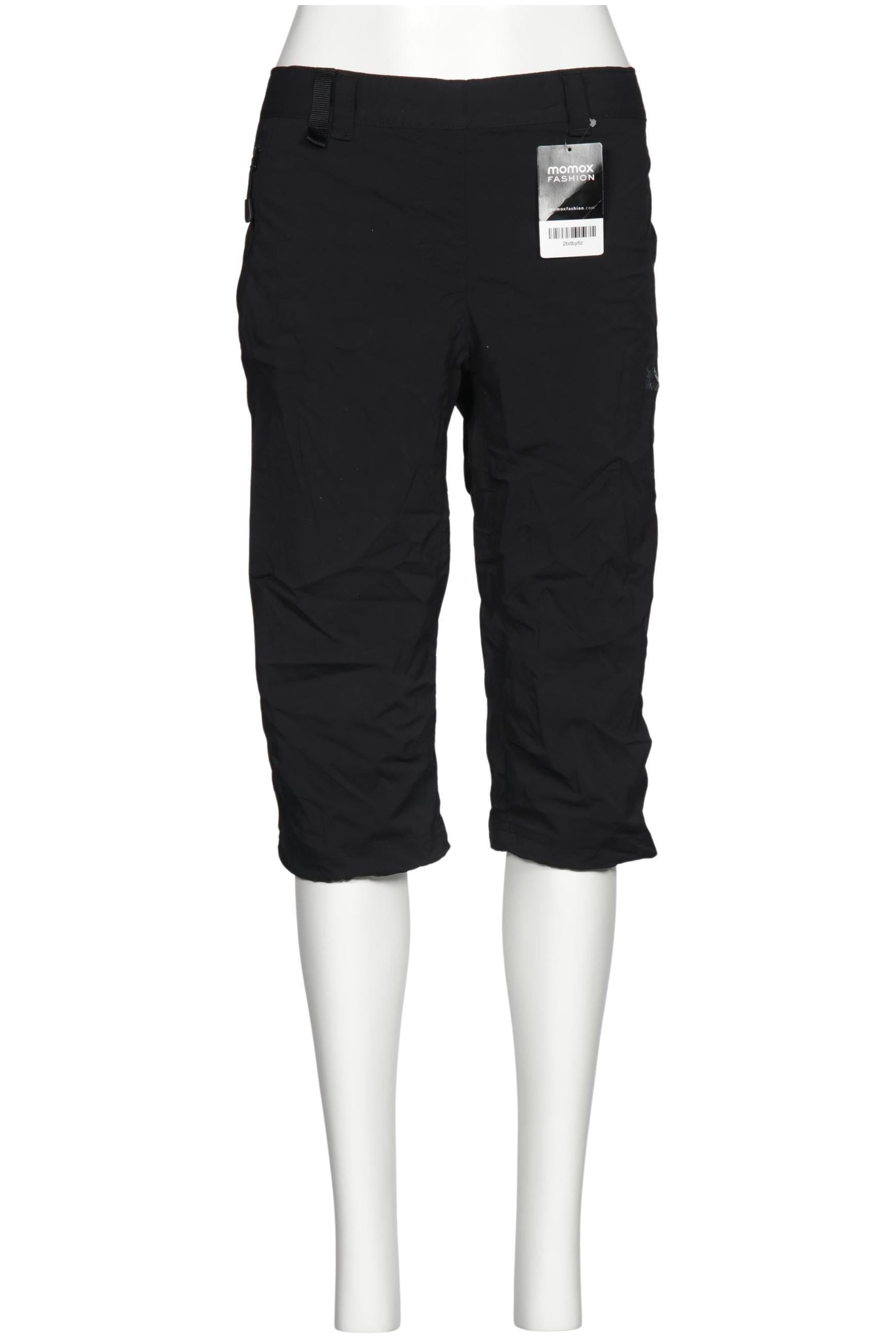 

Jack Wolfskin Damen Shorts, schwarz, Gr. 28