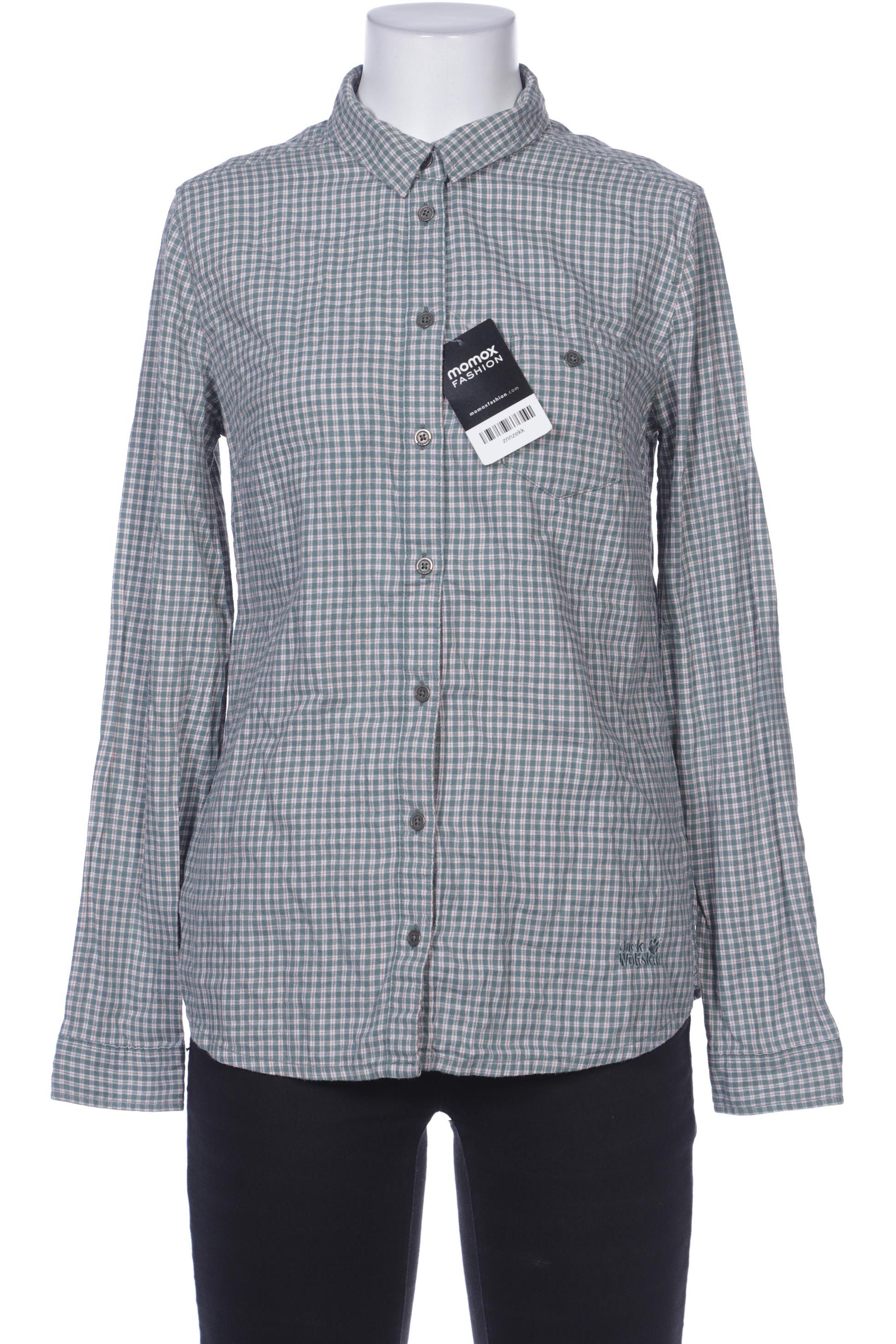 

Jack Wolfskin Damen Bluse, grün, Gr. 36