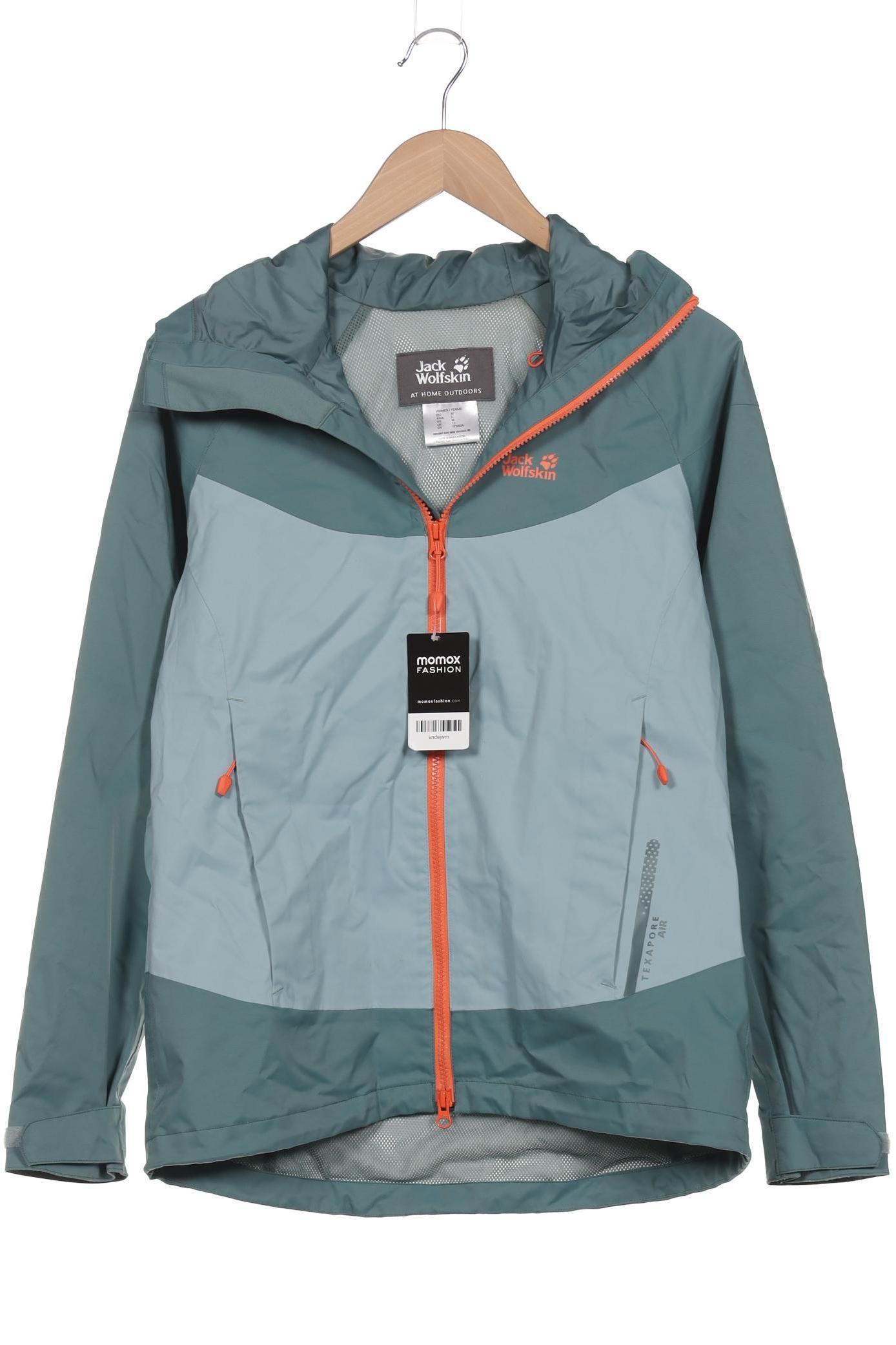 

Jack Wolfskin Damen Jacke, grün, Gr. 38