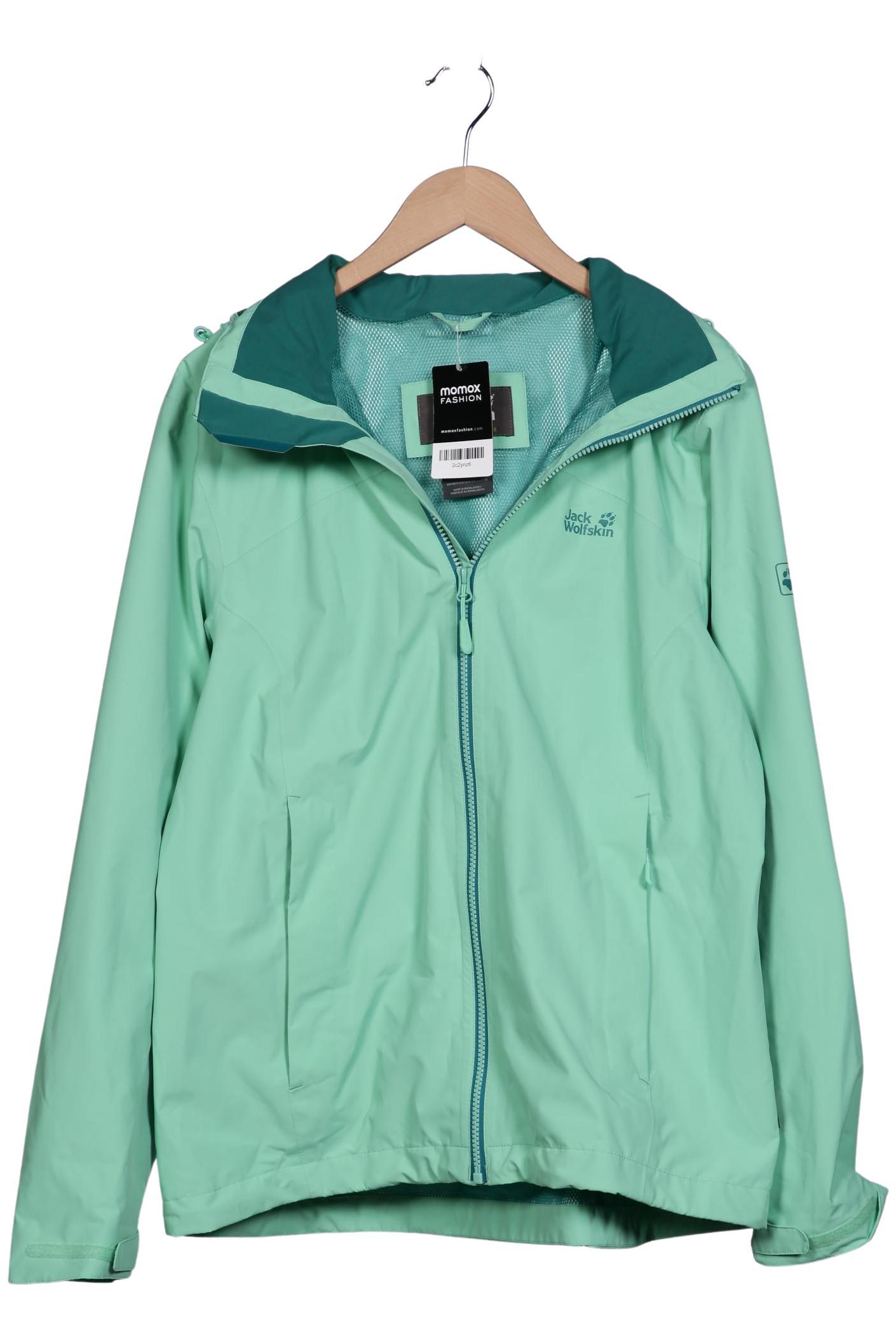

Jack Wolfskin Damen Jacke, hellgrün, Gr. 46