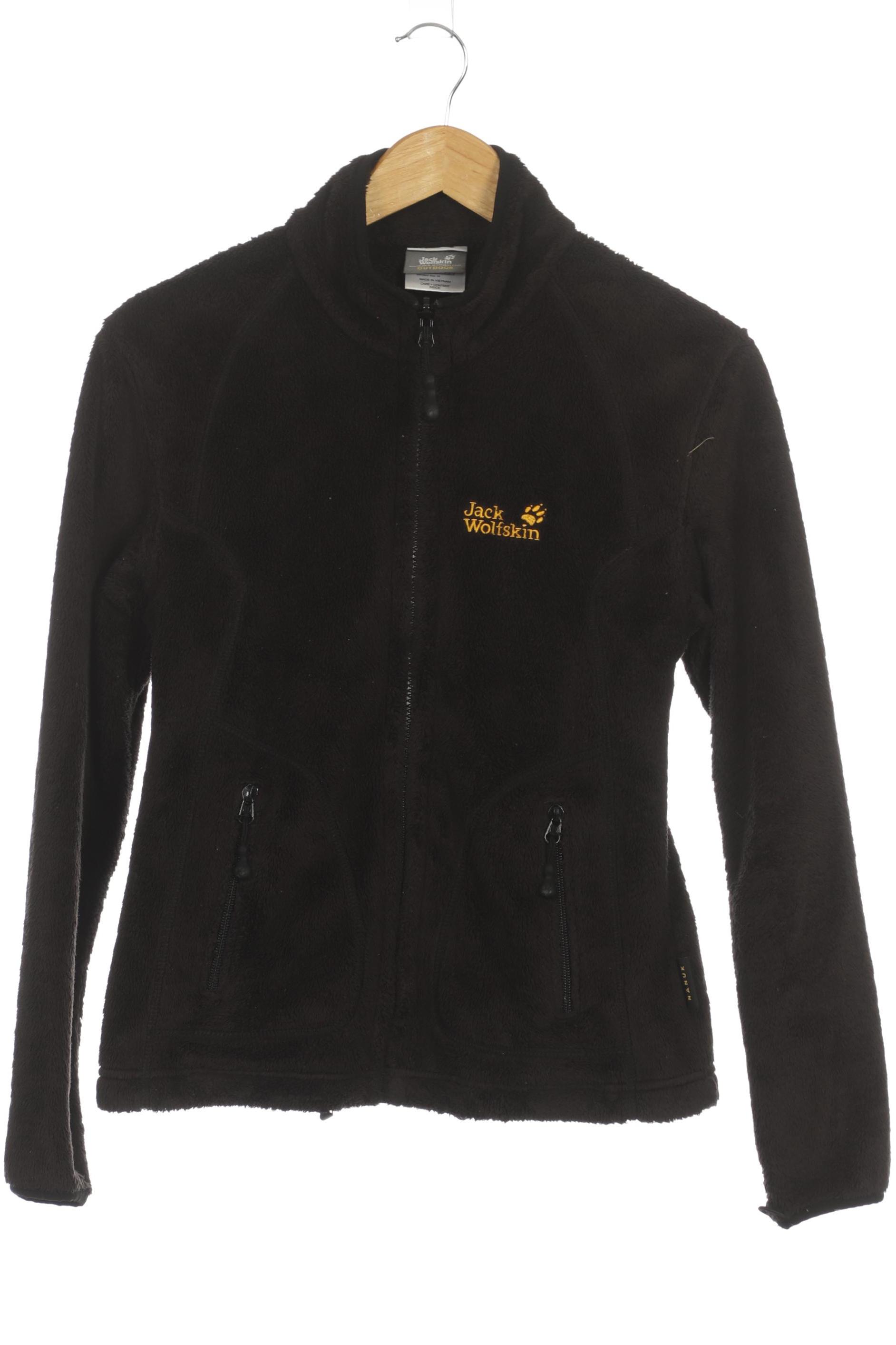 

Jack Wolfskin Damen Jacke, schwarz, Gr.