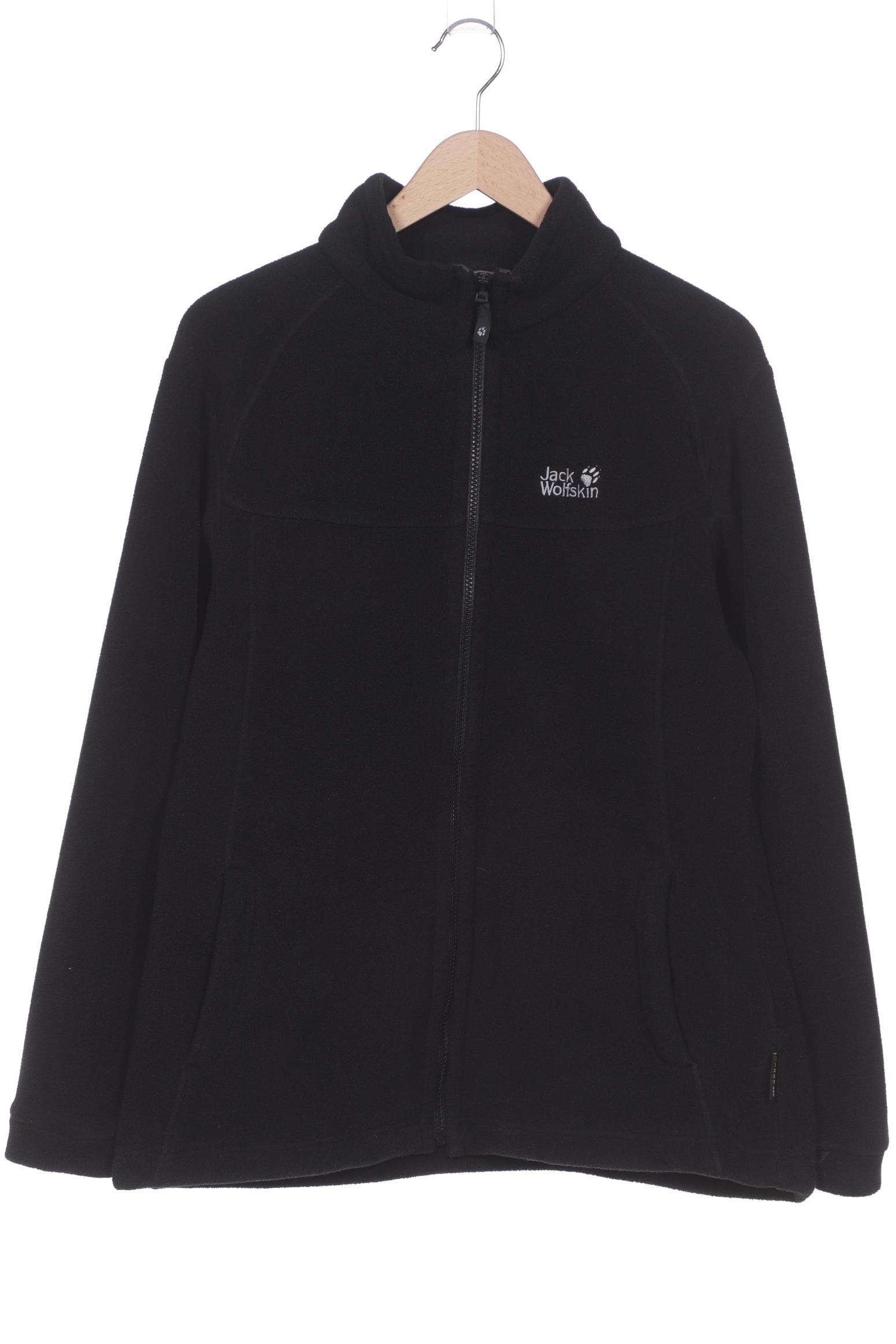 

Jack Wolfskin Damen Sweatshirt, schwarz, Gr. 46