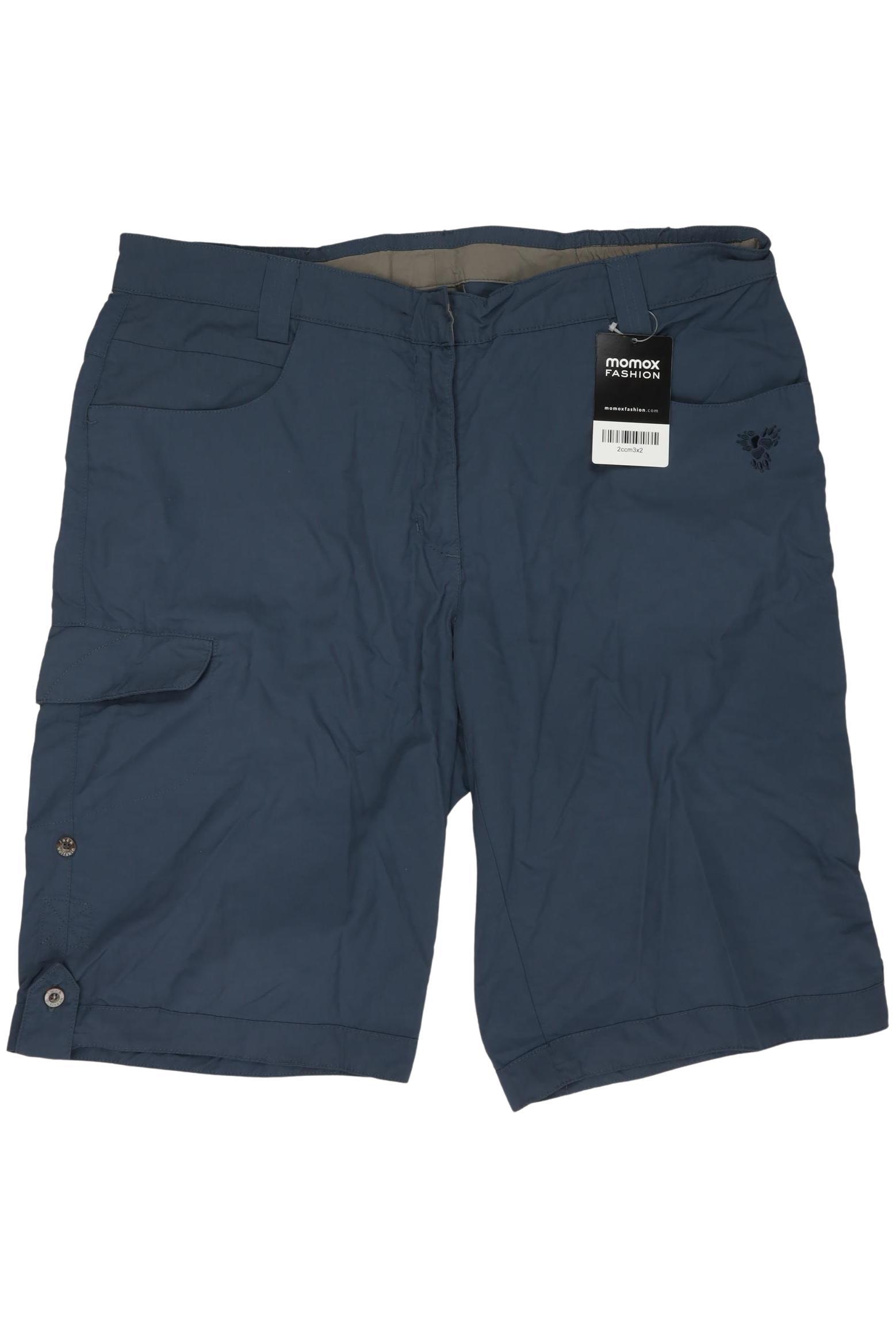 

Jack Wolfskin Damen Shorts, blau, Gr. 32