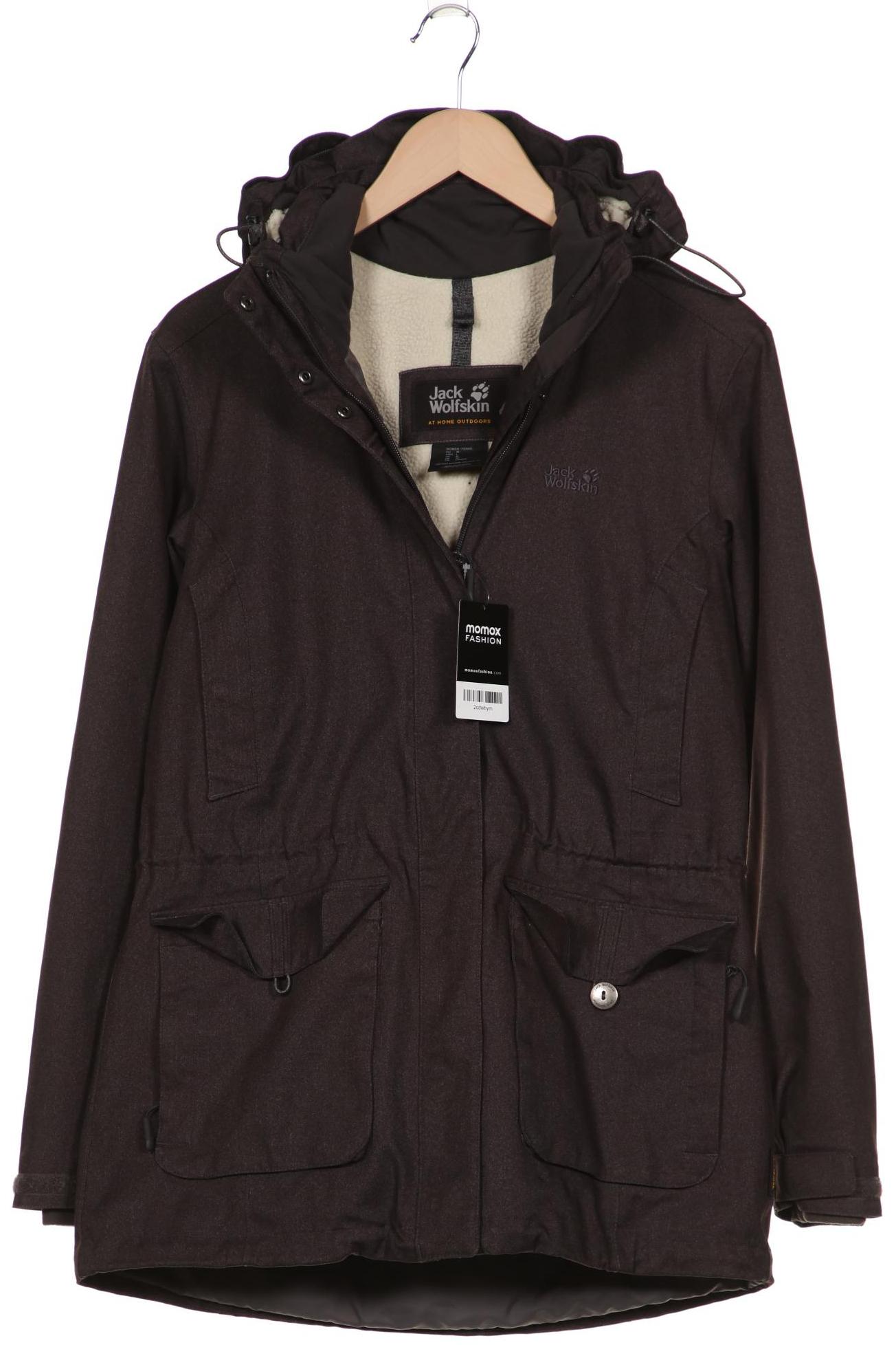 

Jack Wolfskin Damen Mantel, braun