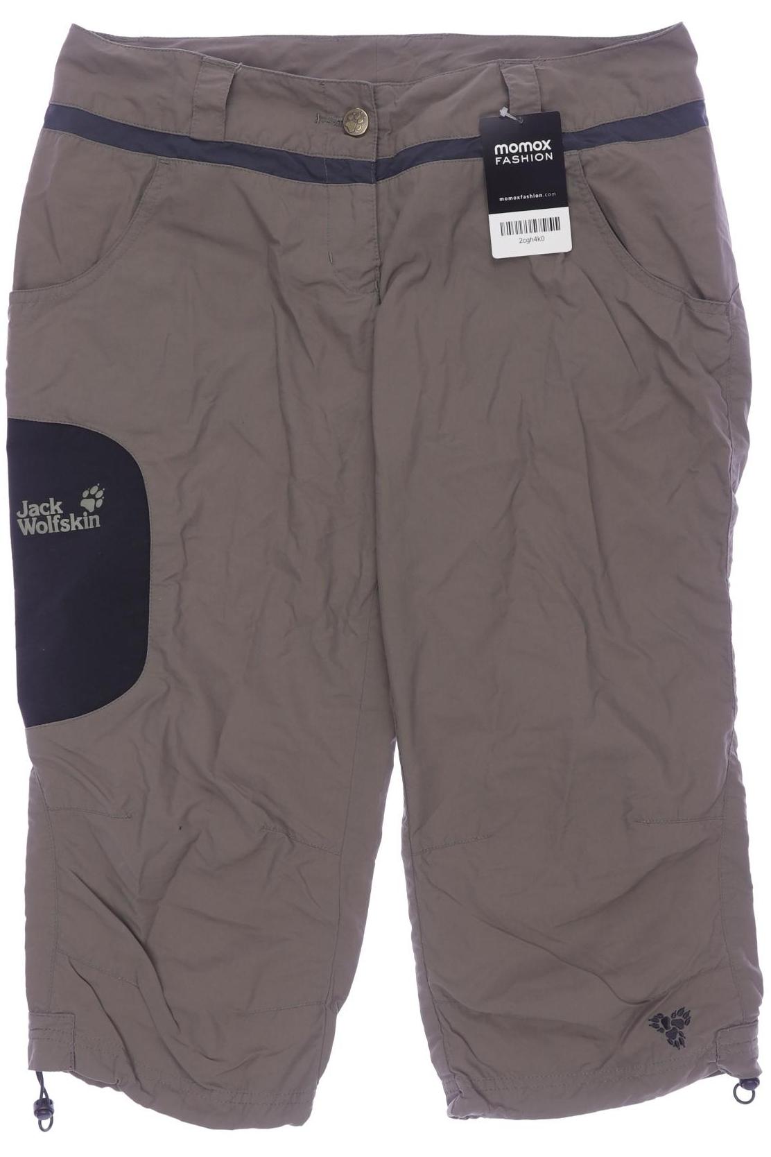 

Jack Wolfskin Damen Shorts, grün, Gr. 38