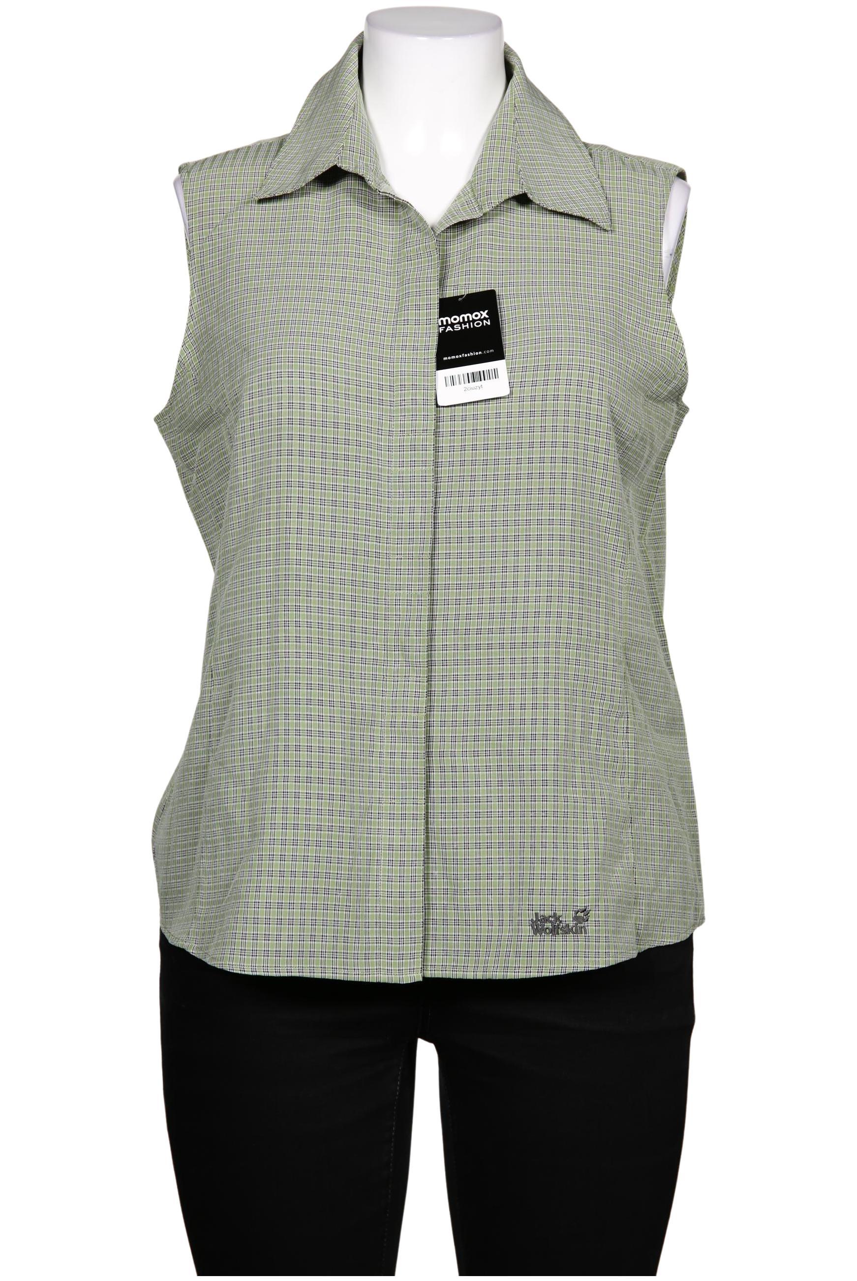 

Jack Wolfskin Damen Bluse, grün, Gr. 46