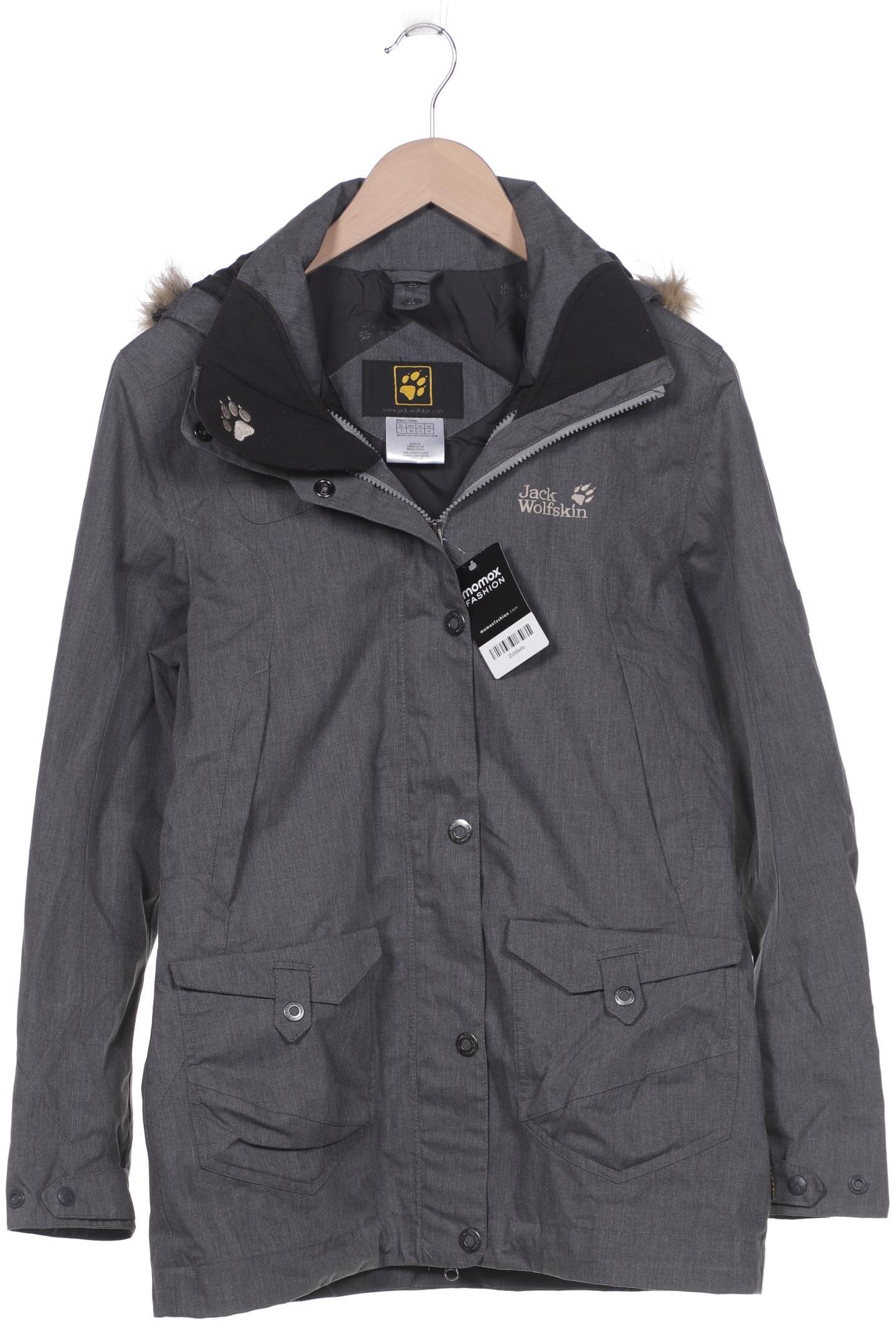 

Jack Wolfskin Damen Jacke, grau