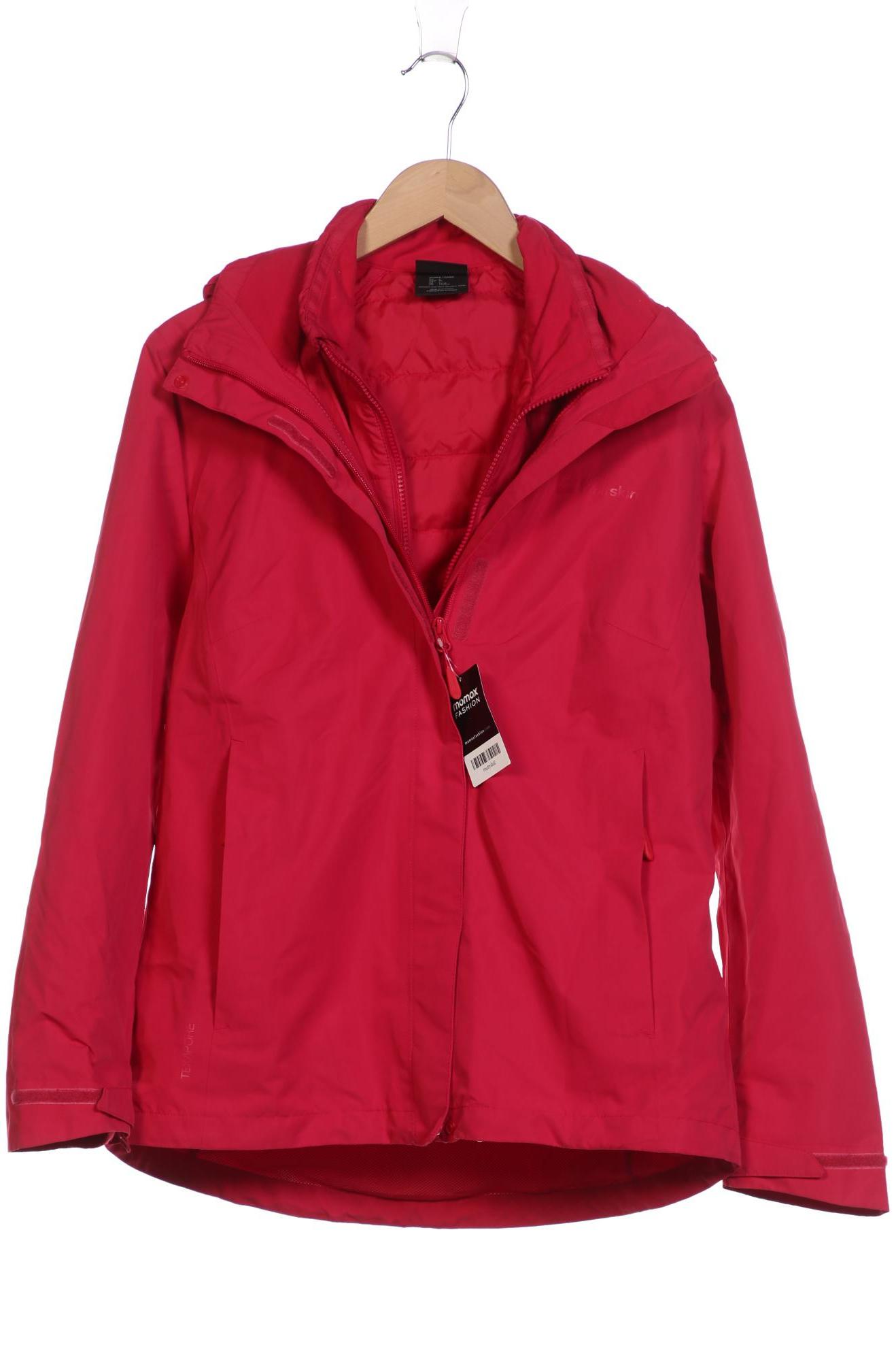

Jack Wolfskin Damen Jacke, pink, Gr. 42
