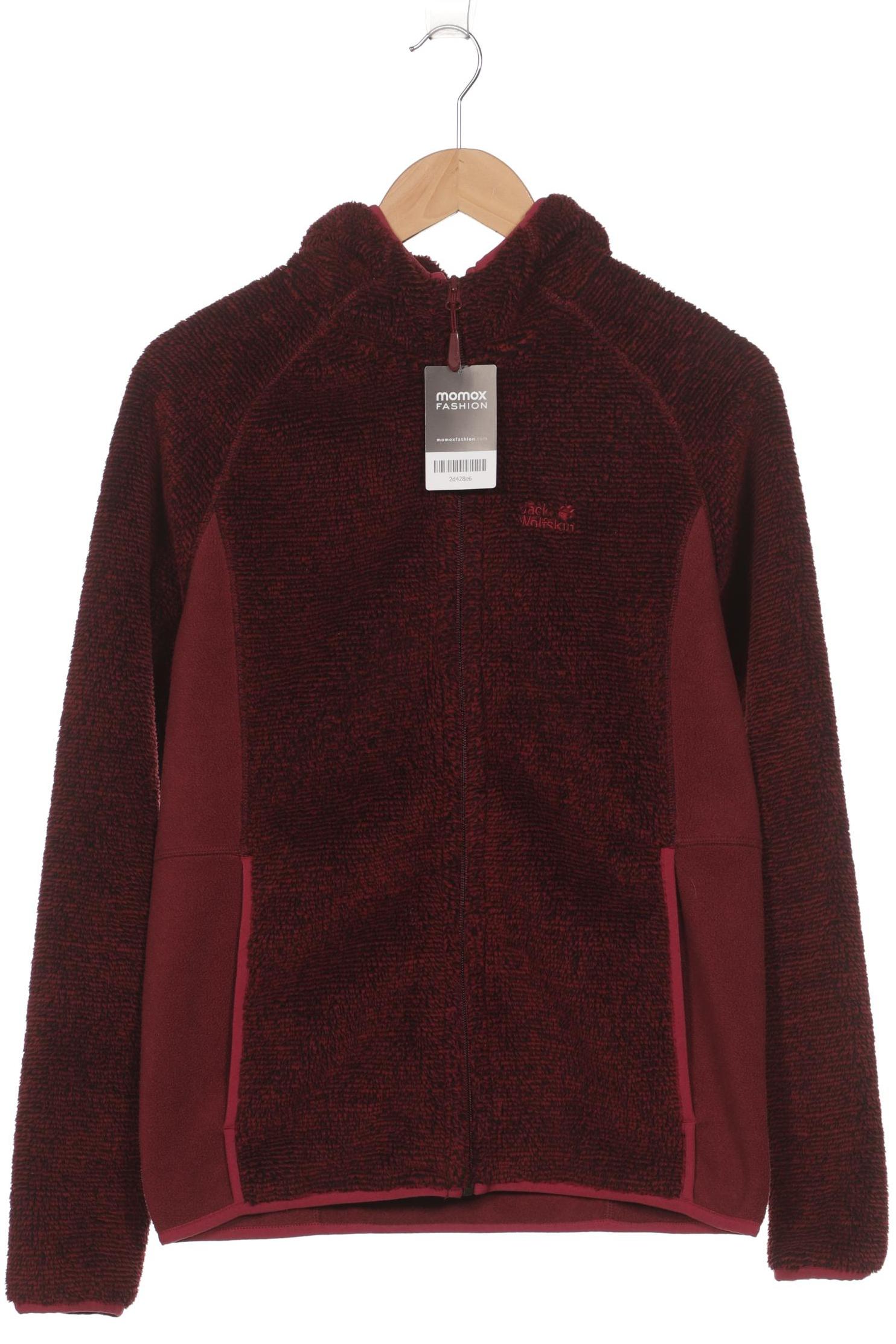 

Jack Wolfskin Damen Kapuzenpullover, pink, Gr. 38