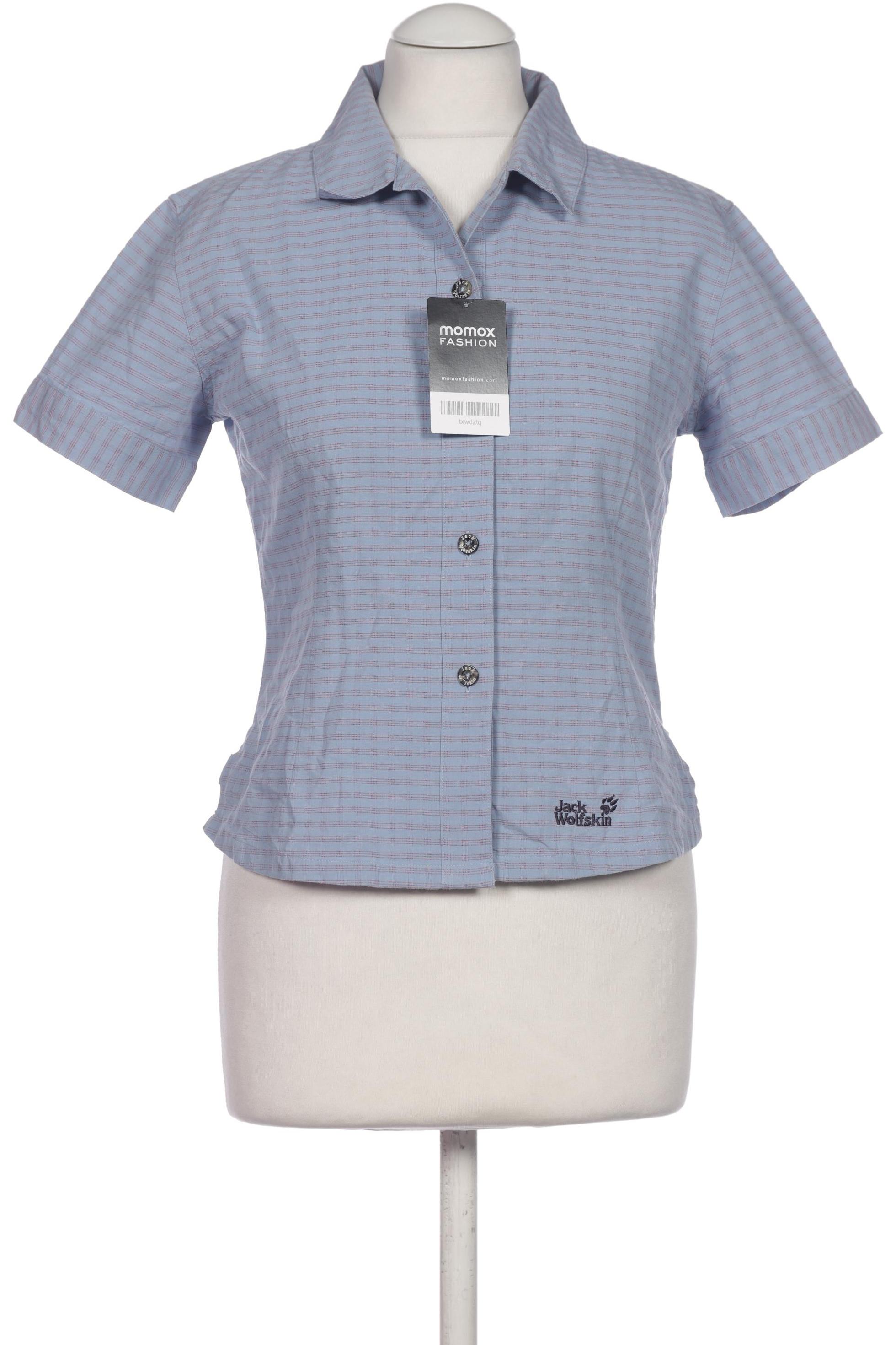 

Jack Wolfskin Damen Bluse, hellblau, Gr. 36