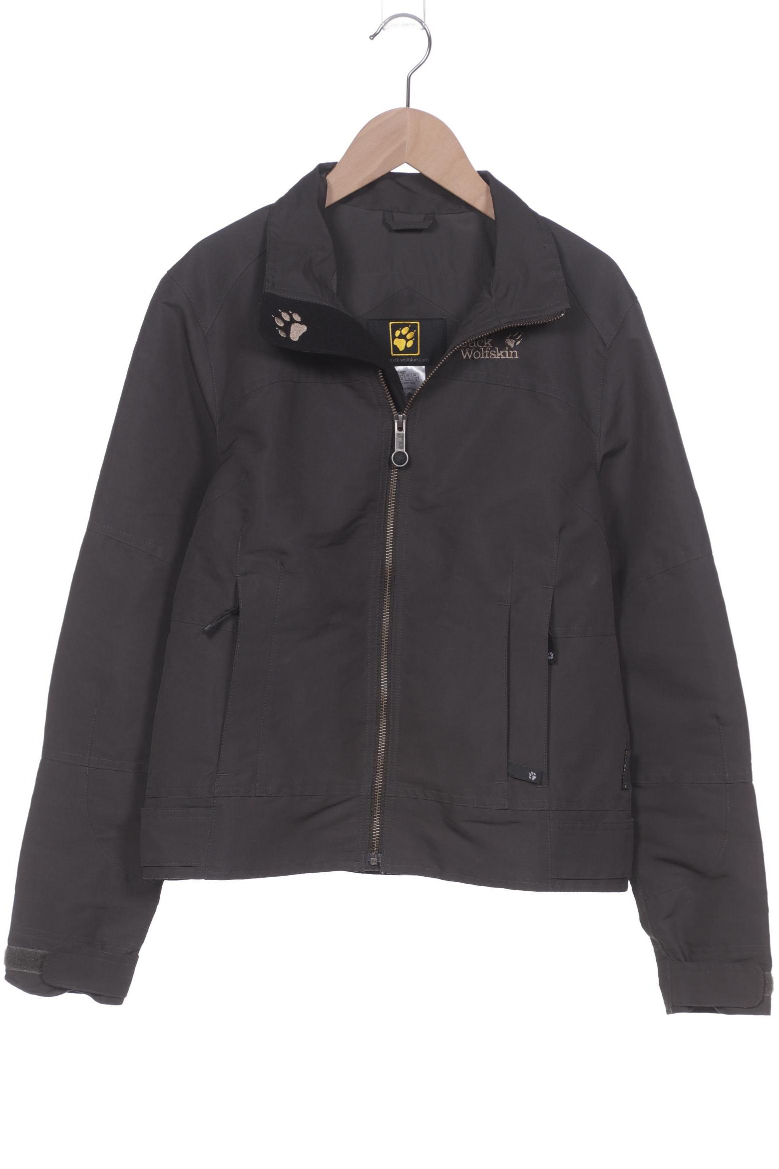 

Jack Wolfskin Damen Jacke, grau, Gr. 36