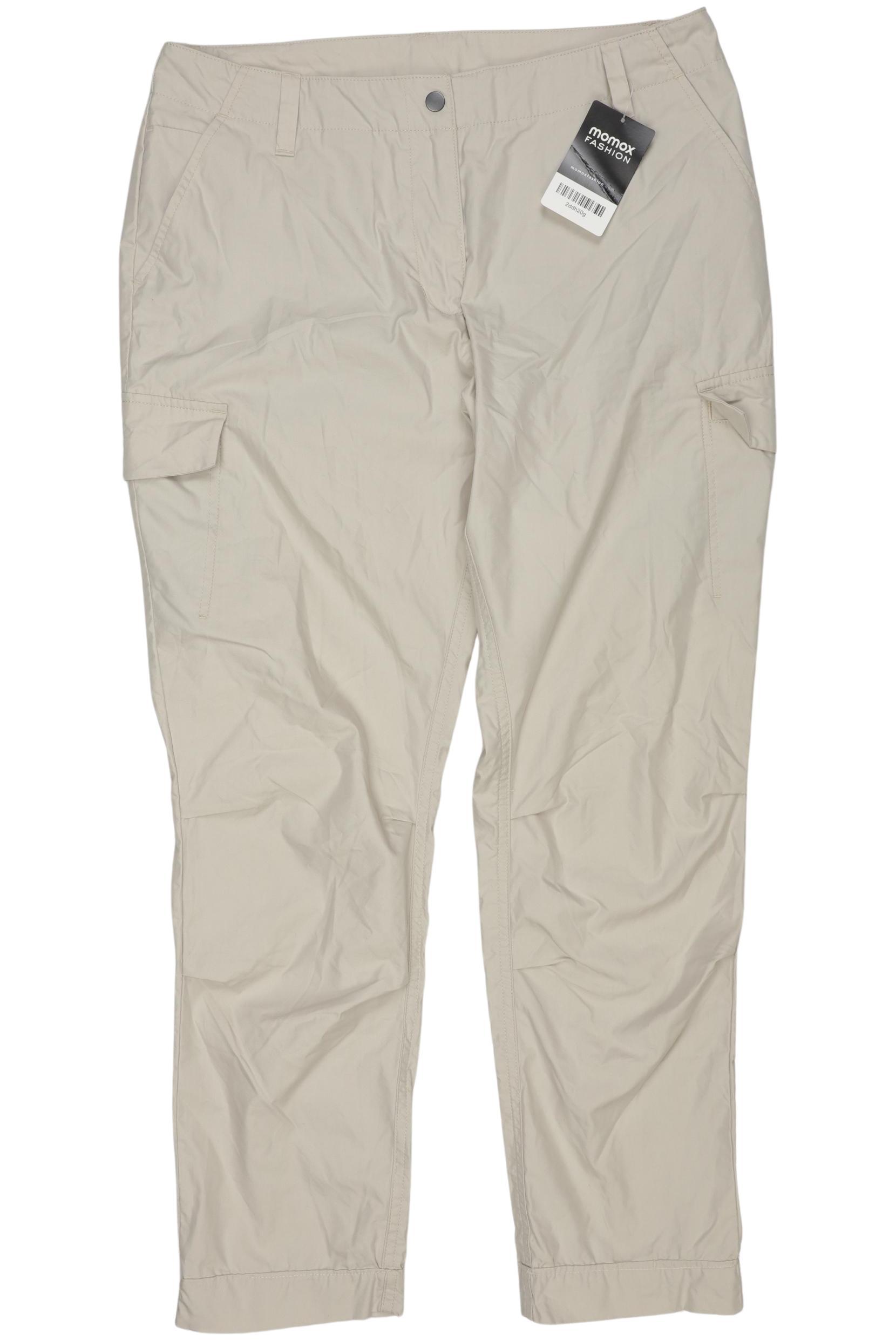 

Jack Wolfskin Damen Stoffhose, beige, Gr. 29