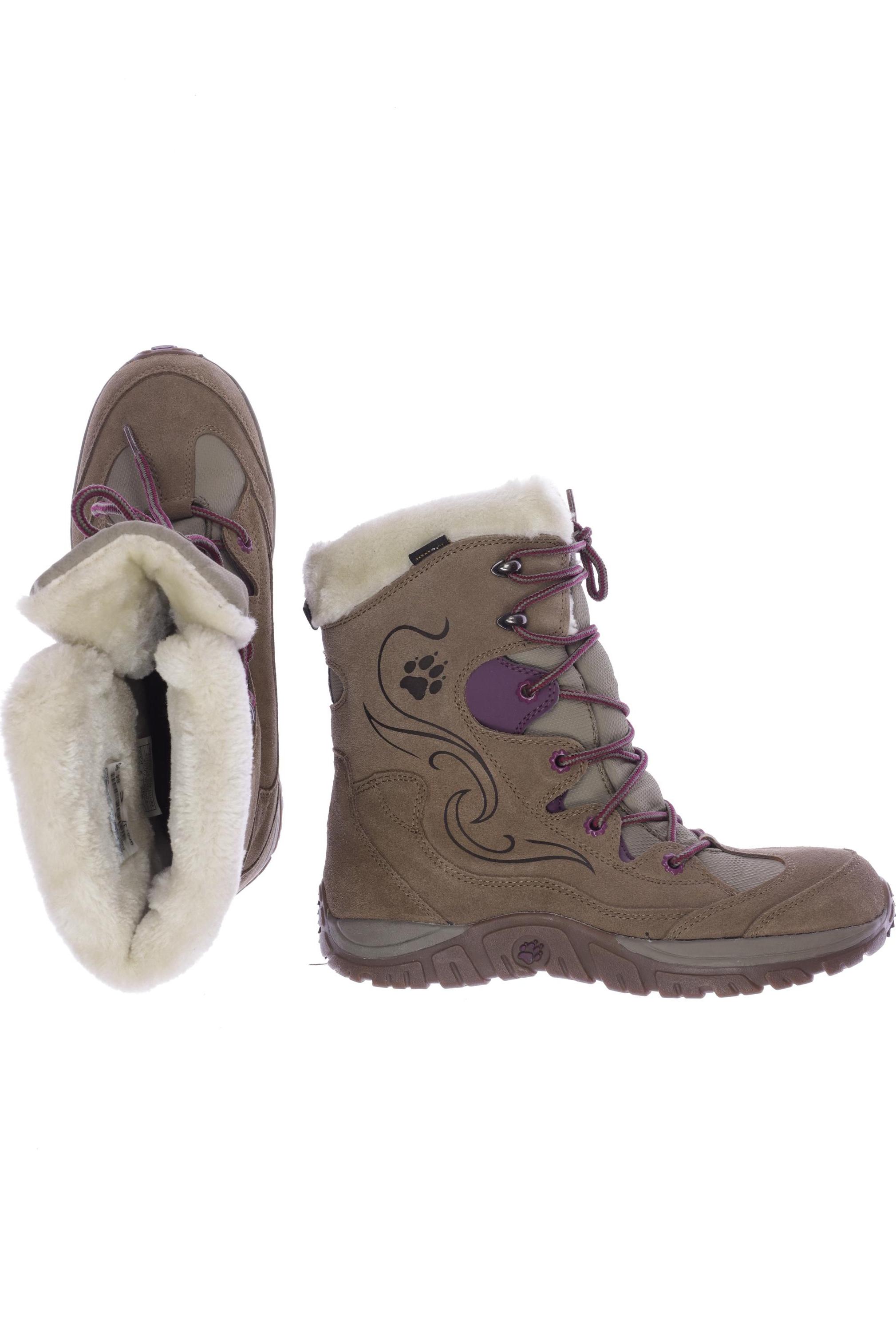 

Jack Wolfskin Damen Stiefel, braun, Gr. 37