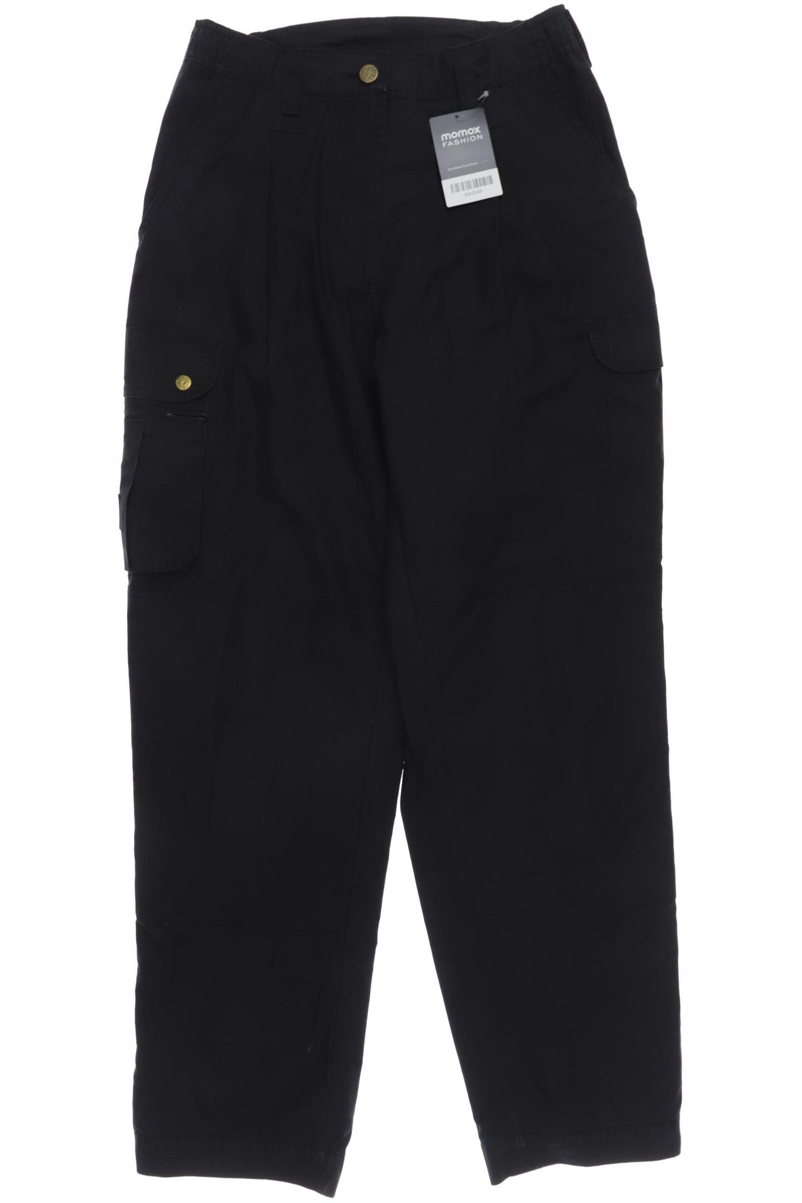 

Jack Wolfskin Damen Stoffhose, schwarz, Gr. 40