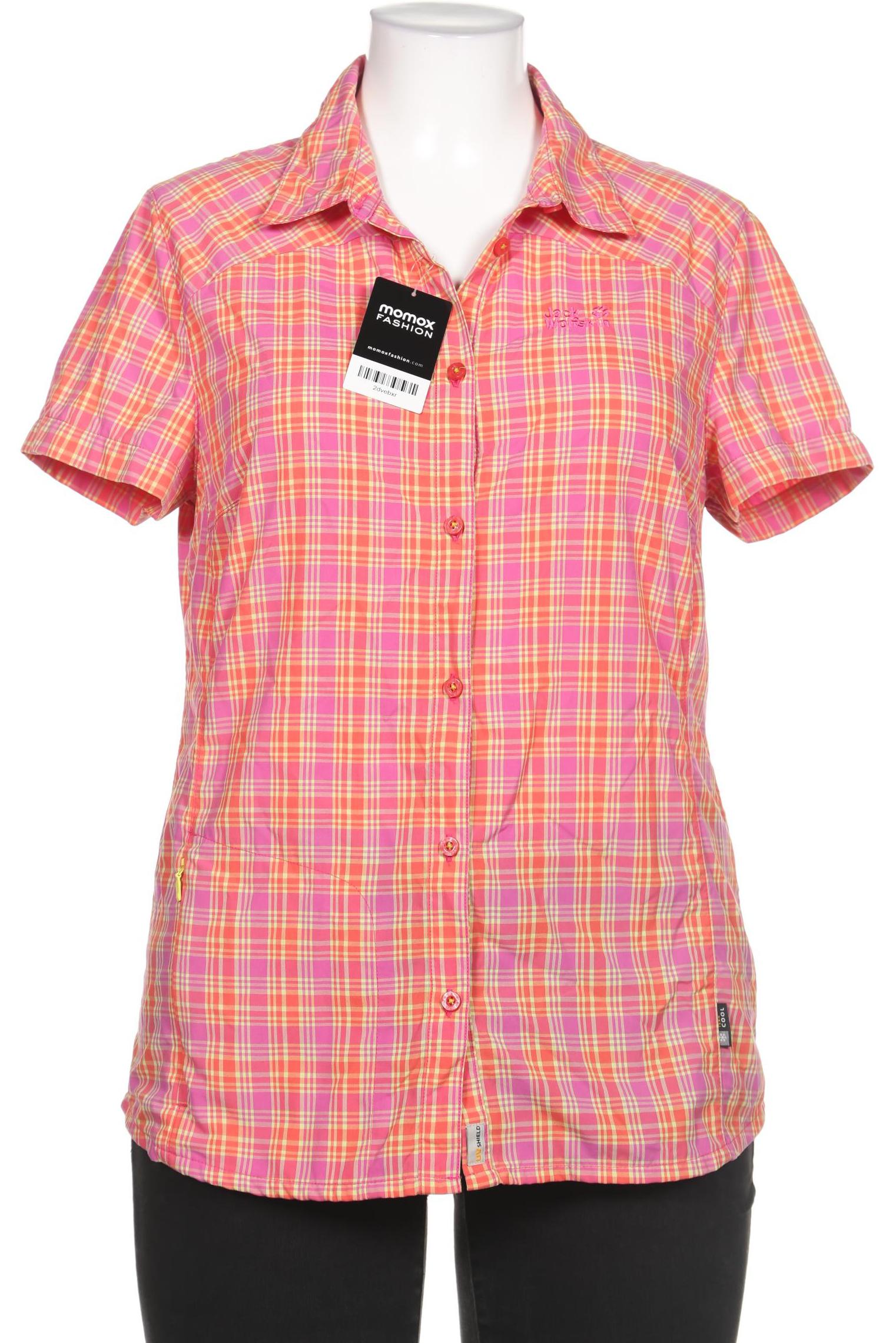 

Jack Wolfskin Damen Bluse, mehrfarbig, Gr. 42