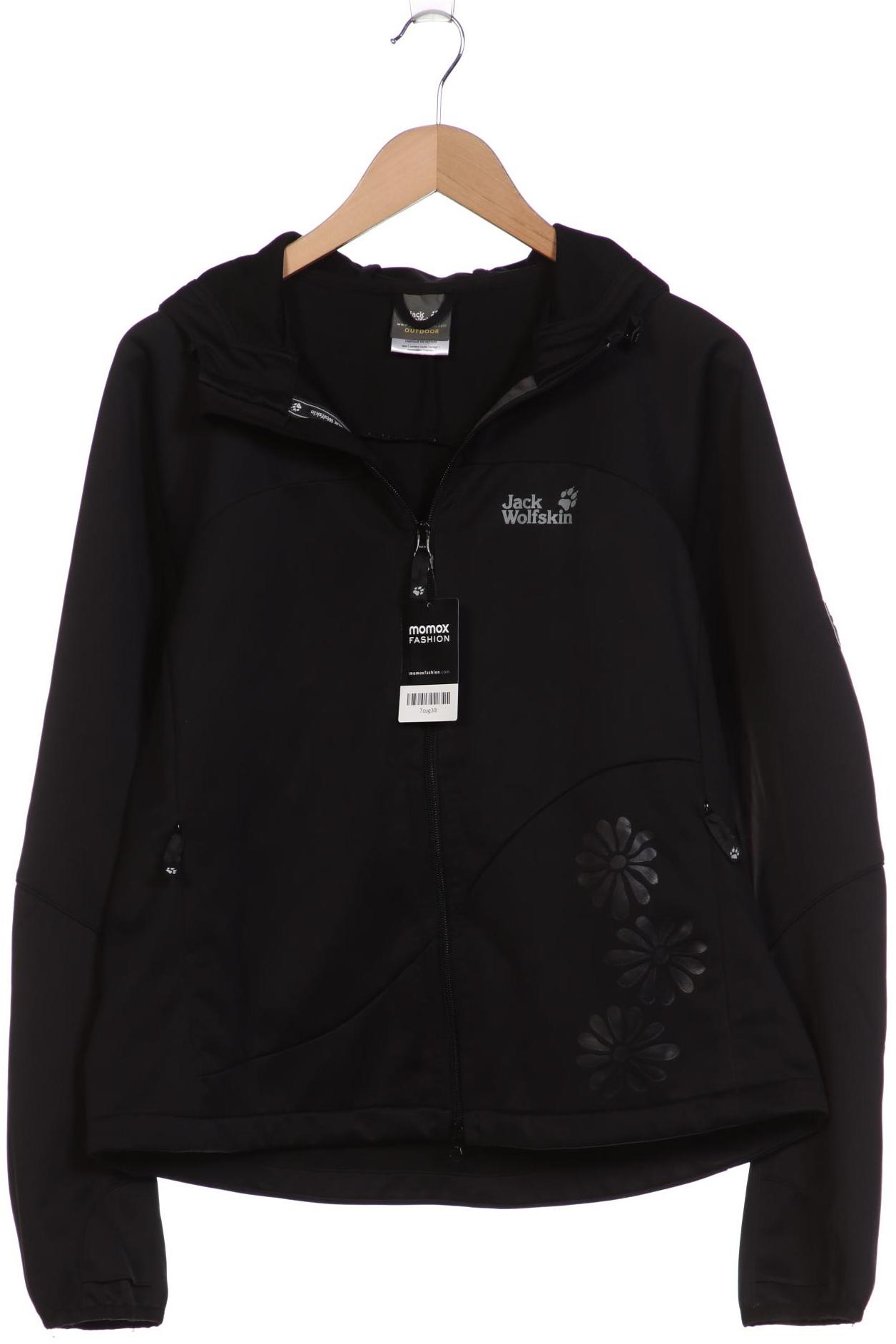 

Jack Wolfskin Damen Jacke, schwarz, Gr. 46