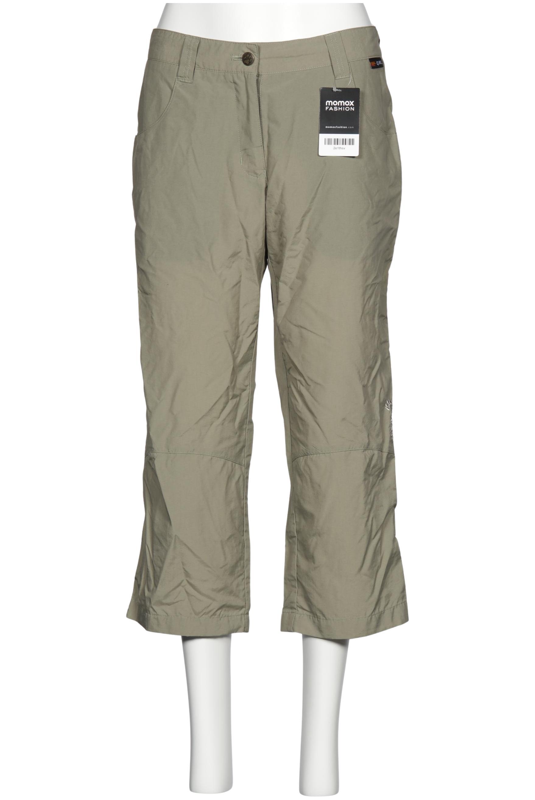 

Jack Wolfskin Damen Shorts, hellgrün, Gr. 38
