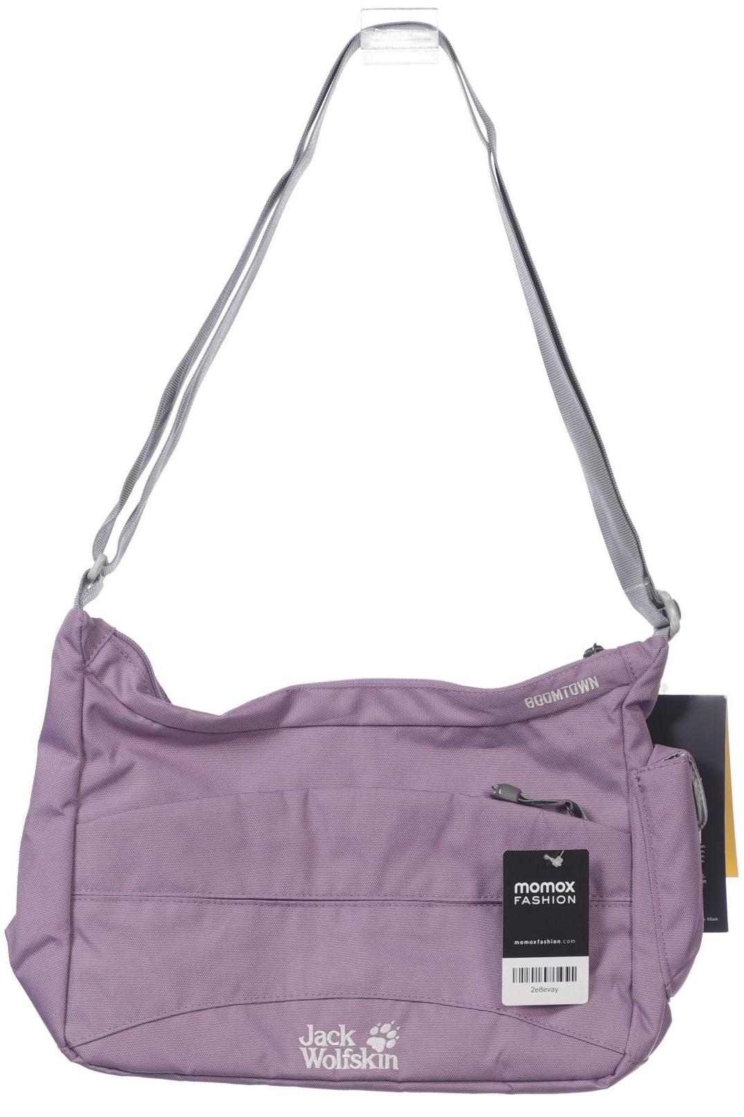 

Jack Wolfskin Damen Handtasche, flieder