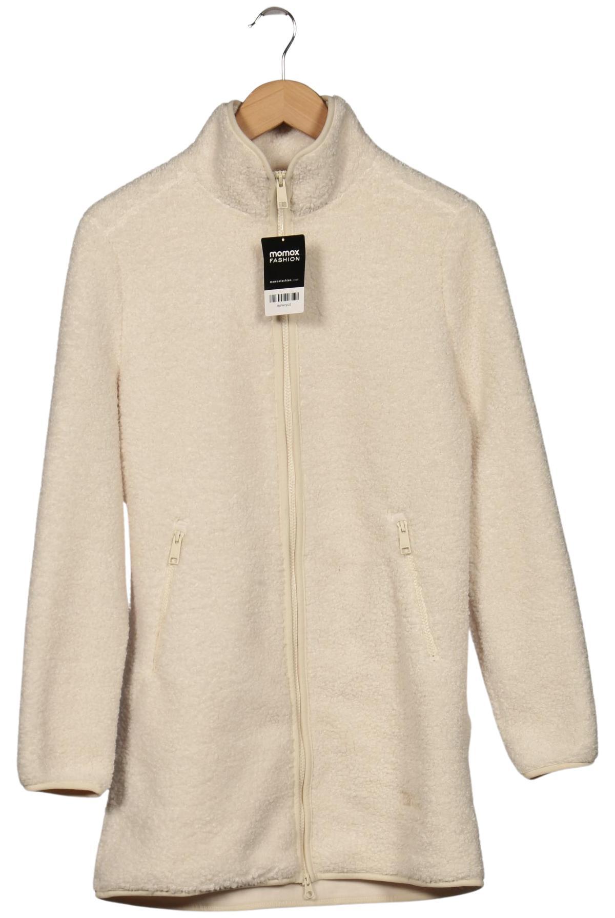 

Jack Wolfskin Damen Strickjacke, cremeweiß, Gr. 36