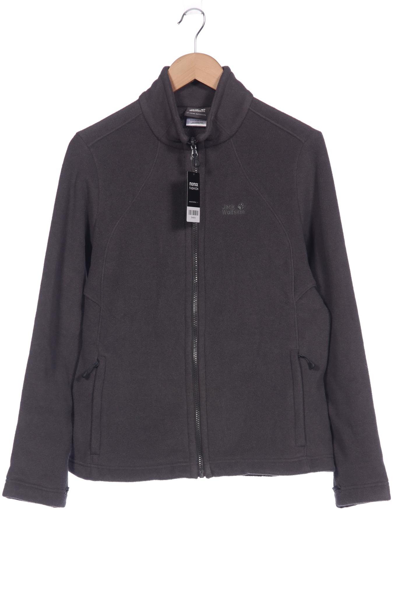 

Jack Wolfskin Damen Sweatshirt, grau, Gr. 46
