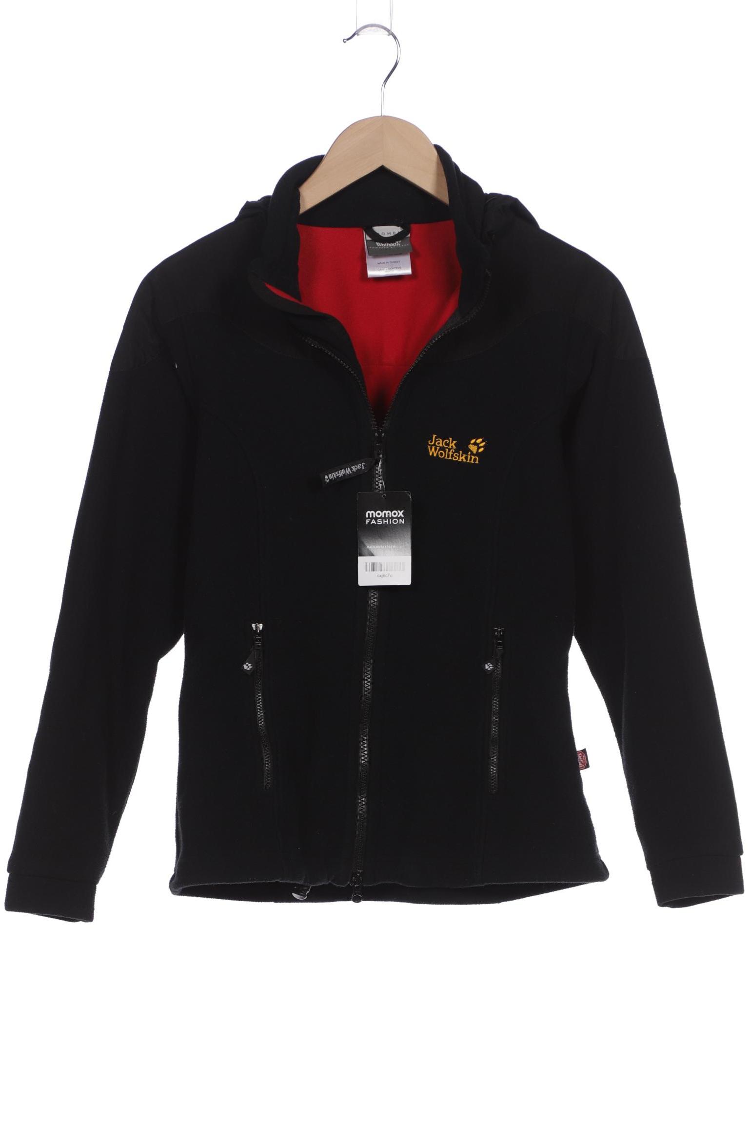

Jack Wolfskin Damen Jacke, schwarz, Gr. 36