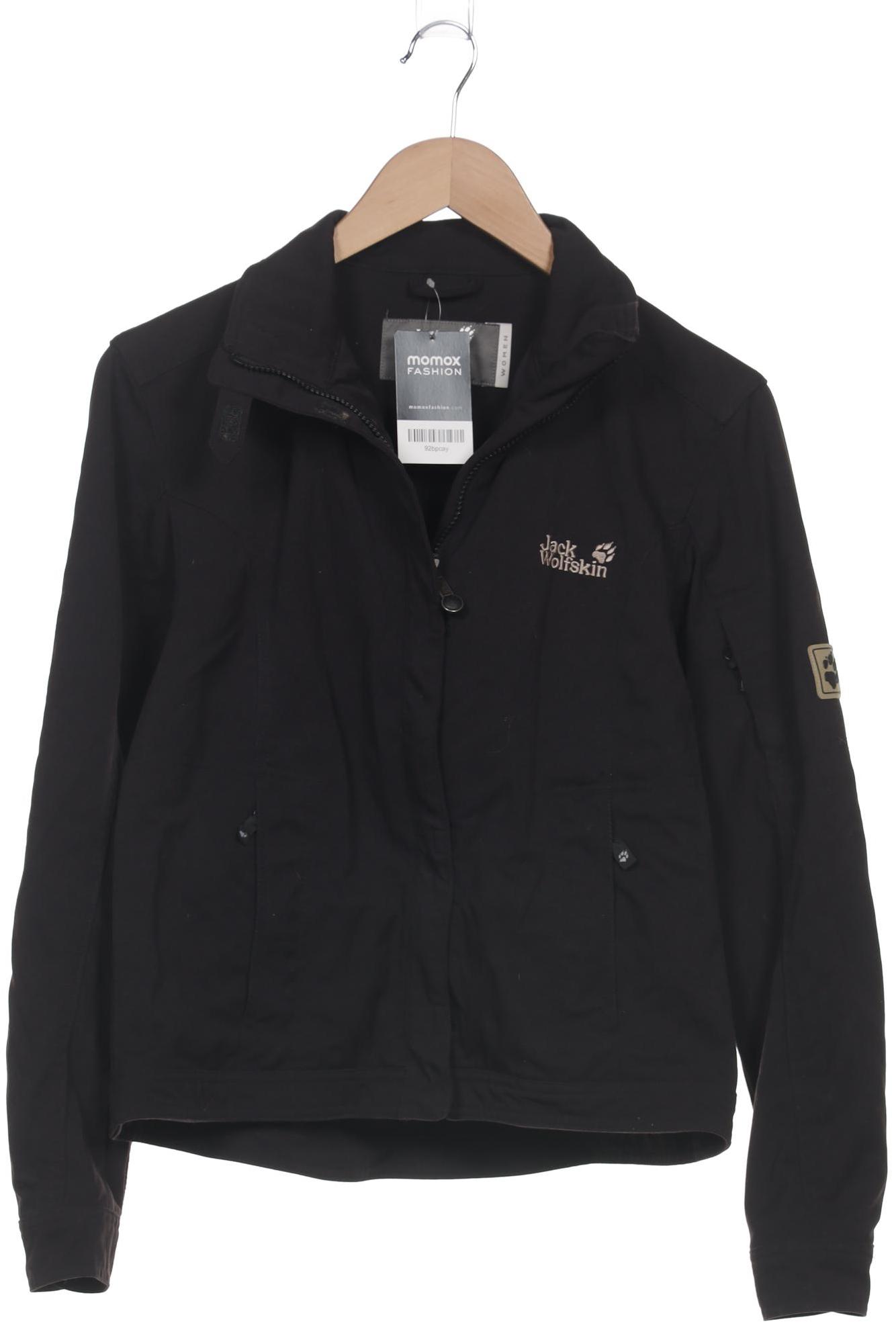

Jack Wolfskin Damen Jacke, schwarz, Gr. 40