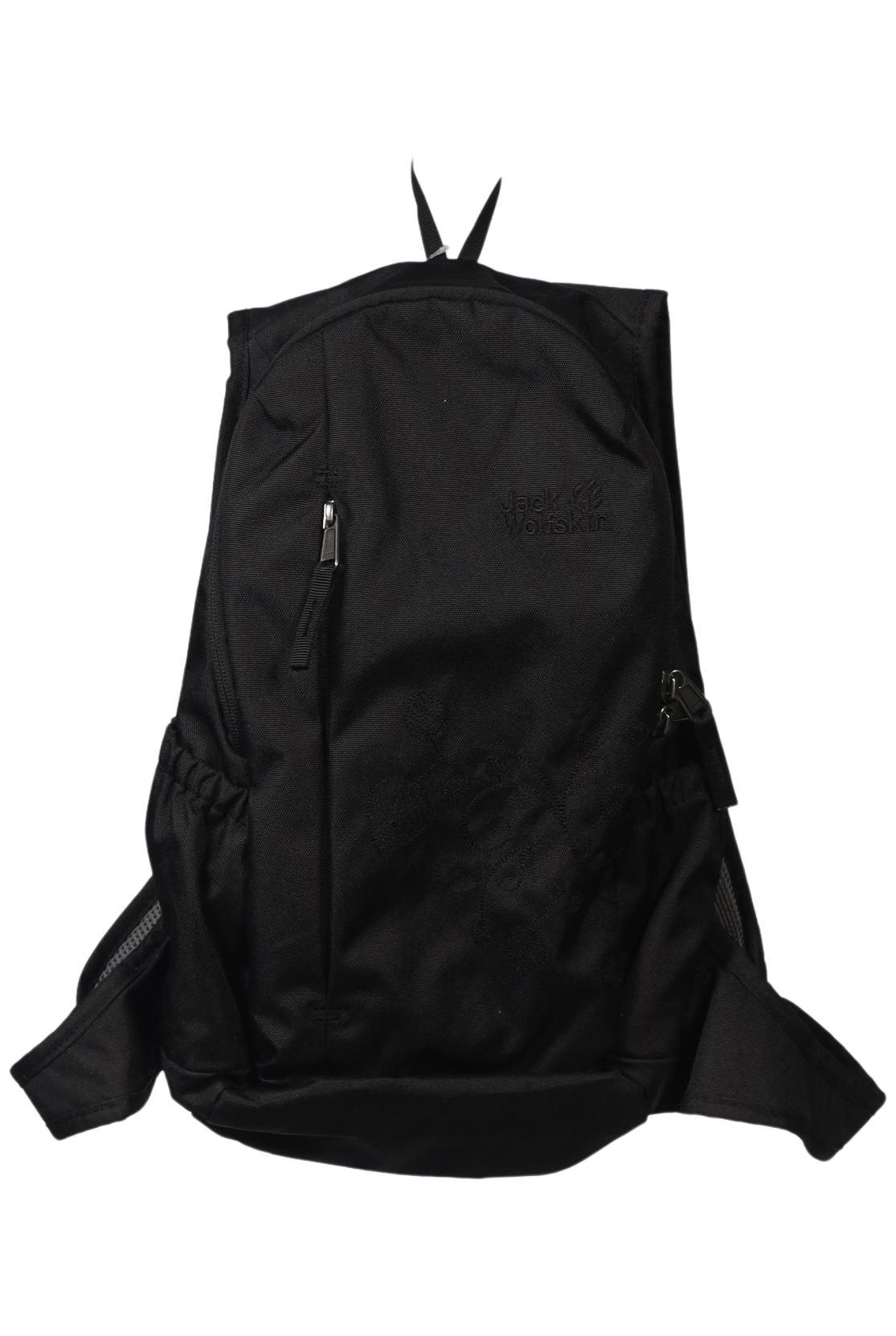 

Jack Wolfskin Damen Rucksack, schwarz, Gr.