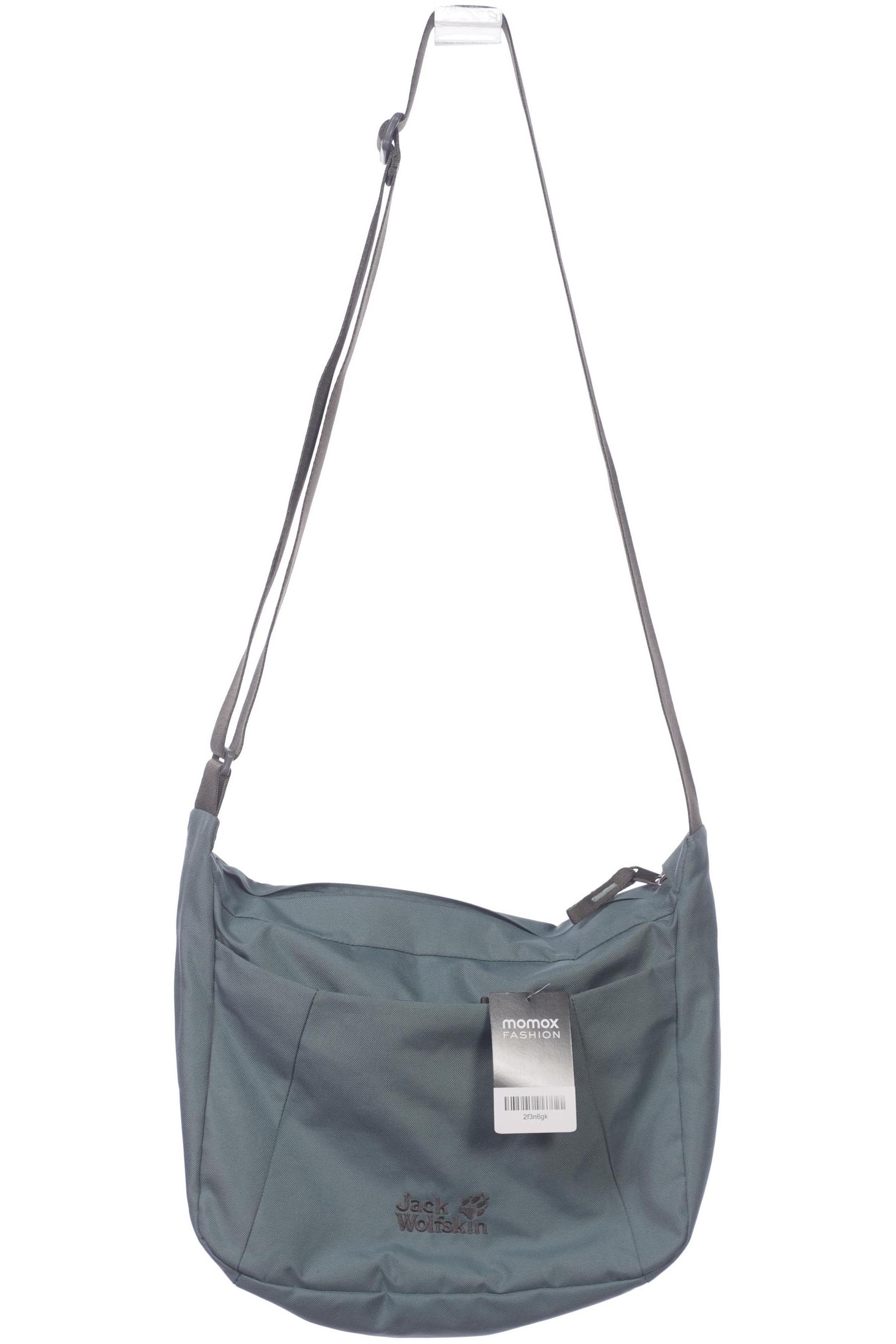 

Jack Wolfskin Damen Handtasche, türkis, Gr.