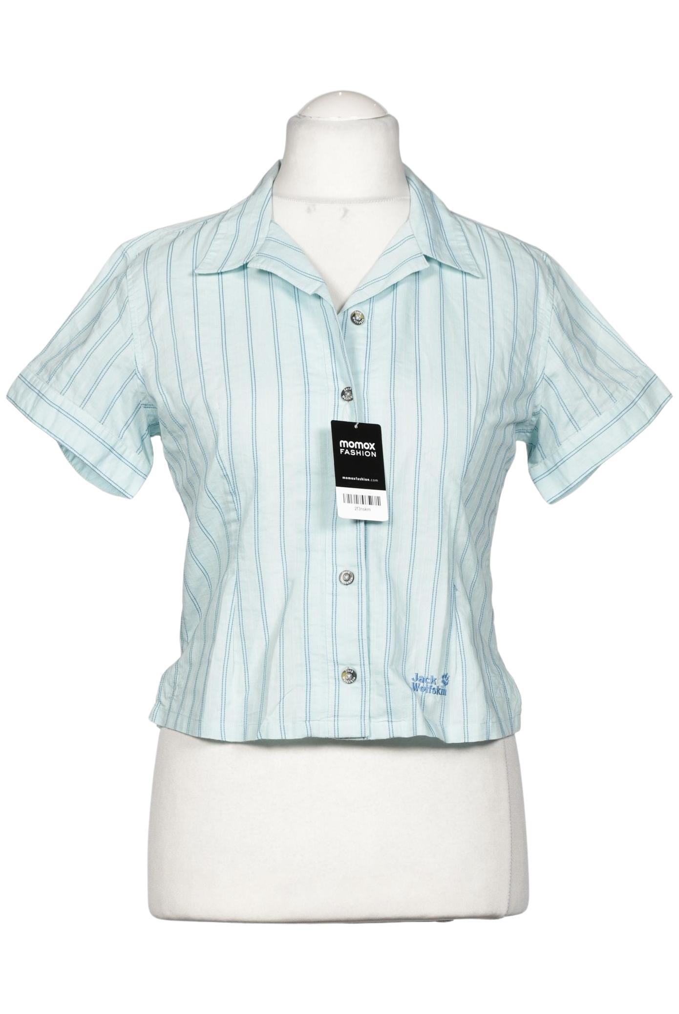 

Jack Wolfskin Damen Bluse, hellblau, Gr. 40
