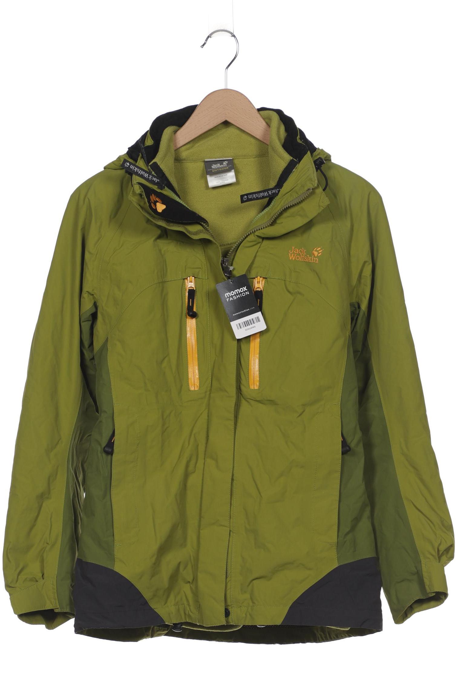 

Jack Wolfskin Damen Jacke, grün, Gr. 40