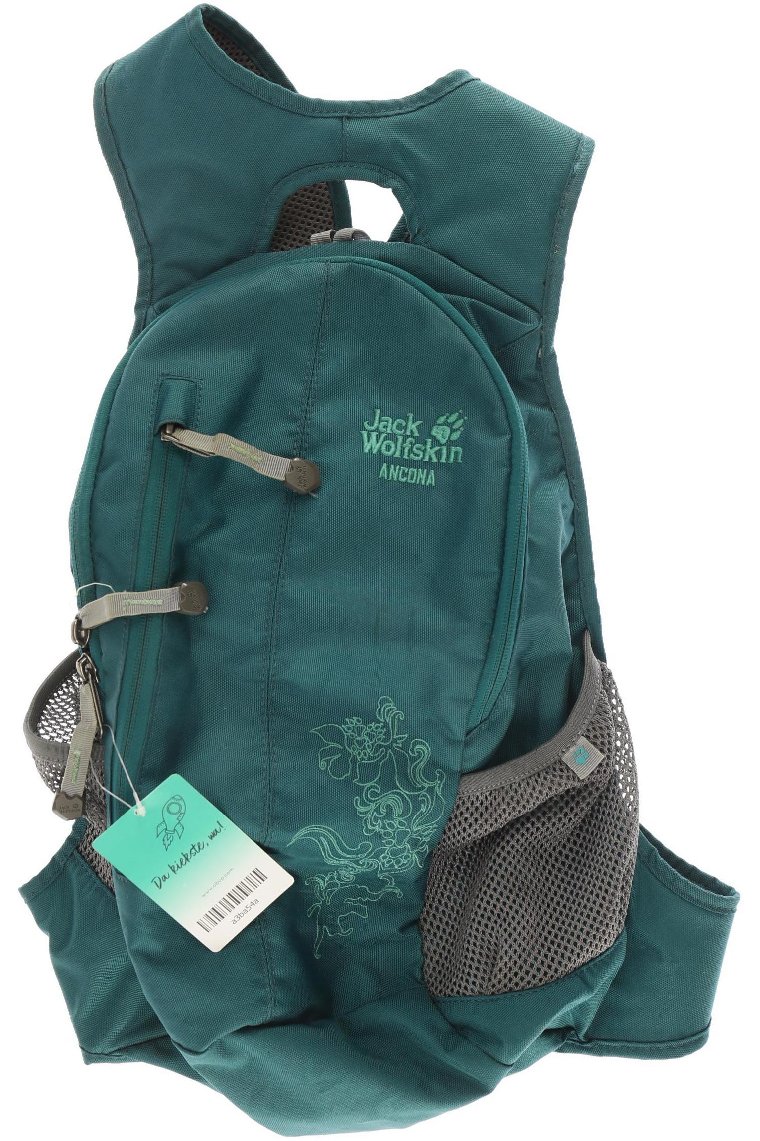 

Jack Wolfskin Damen Rucksack, türkis, Gr.